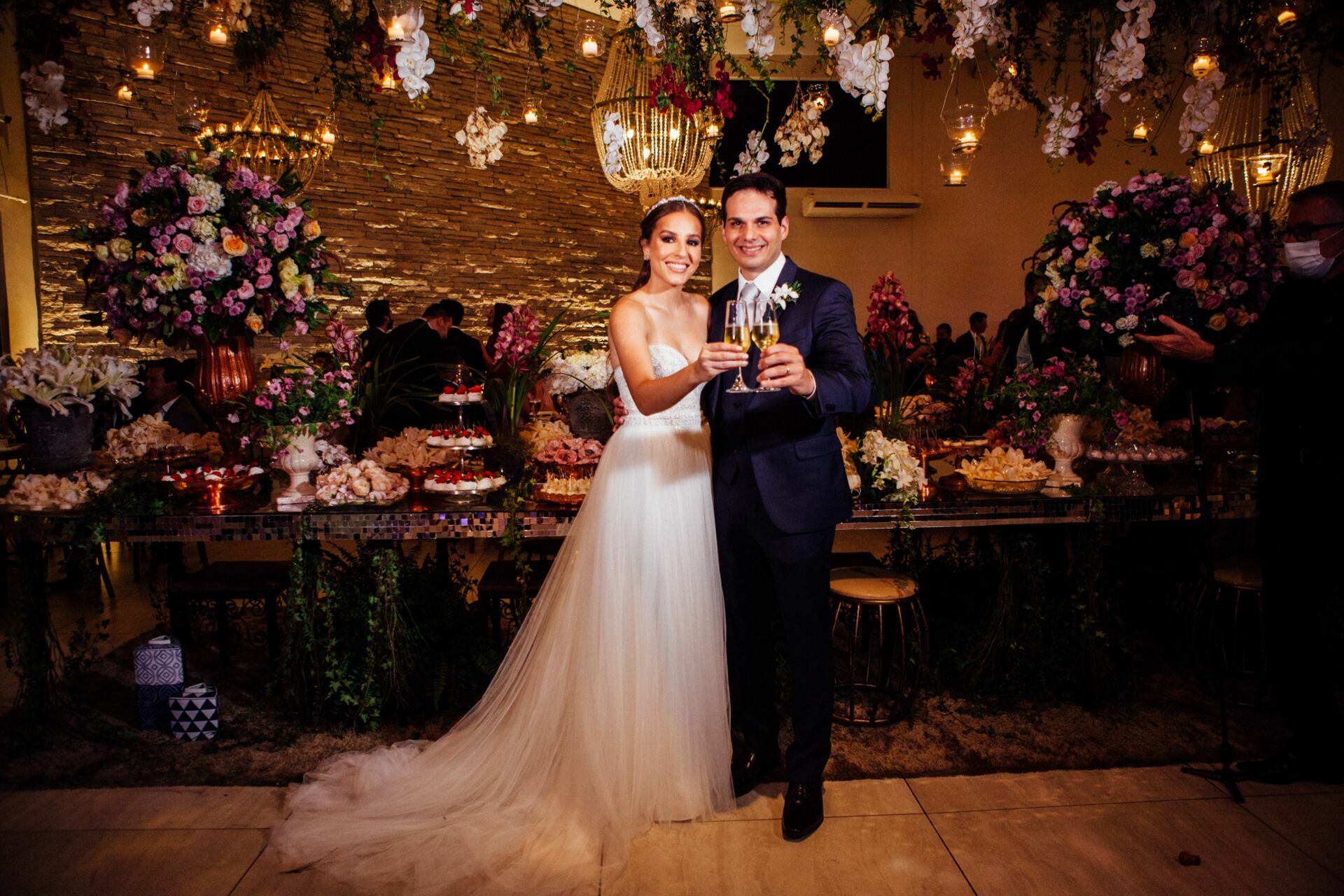 Foto Casamento Bruna e Matheus - Imagem 159