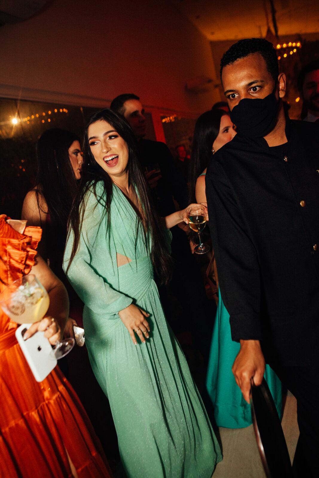 Foto Casamento Bruna e Matheus - Imagem 178