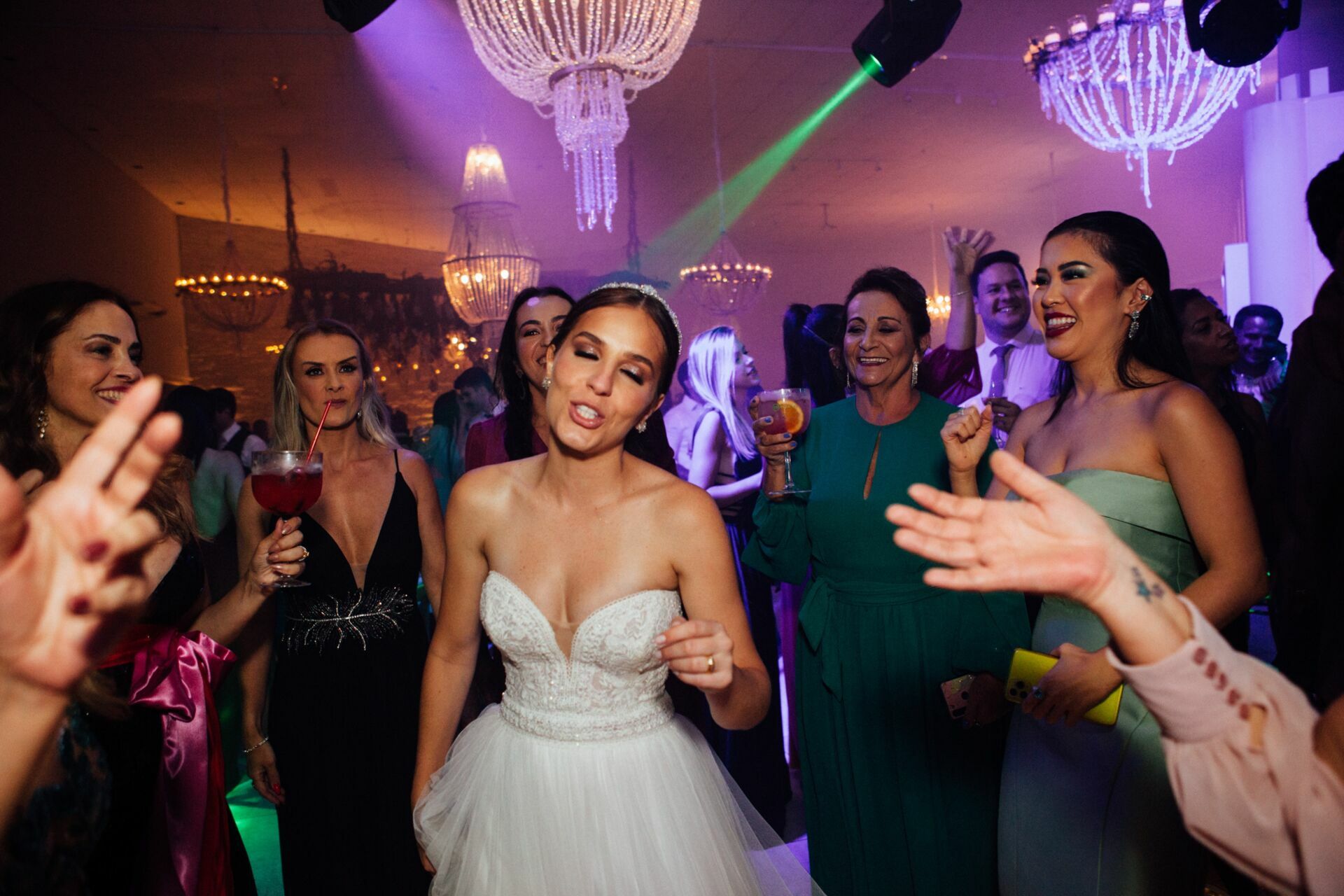 Foto Casamento Bruna e Matheus - Imagem 192