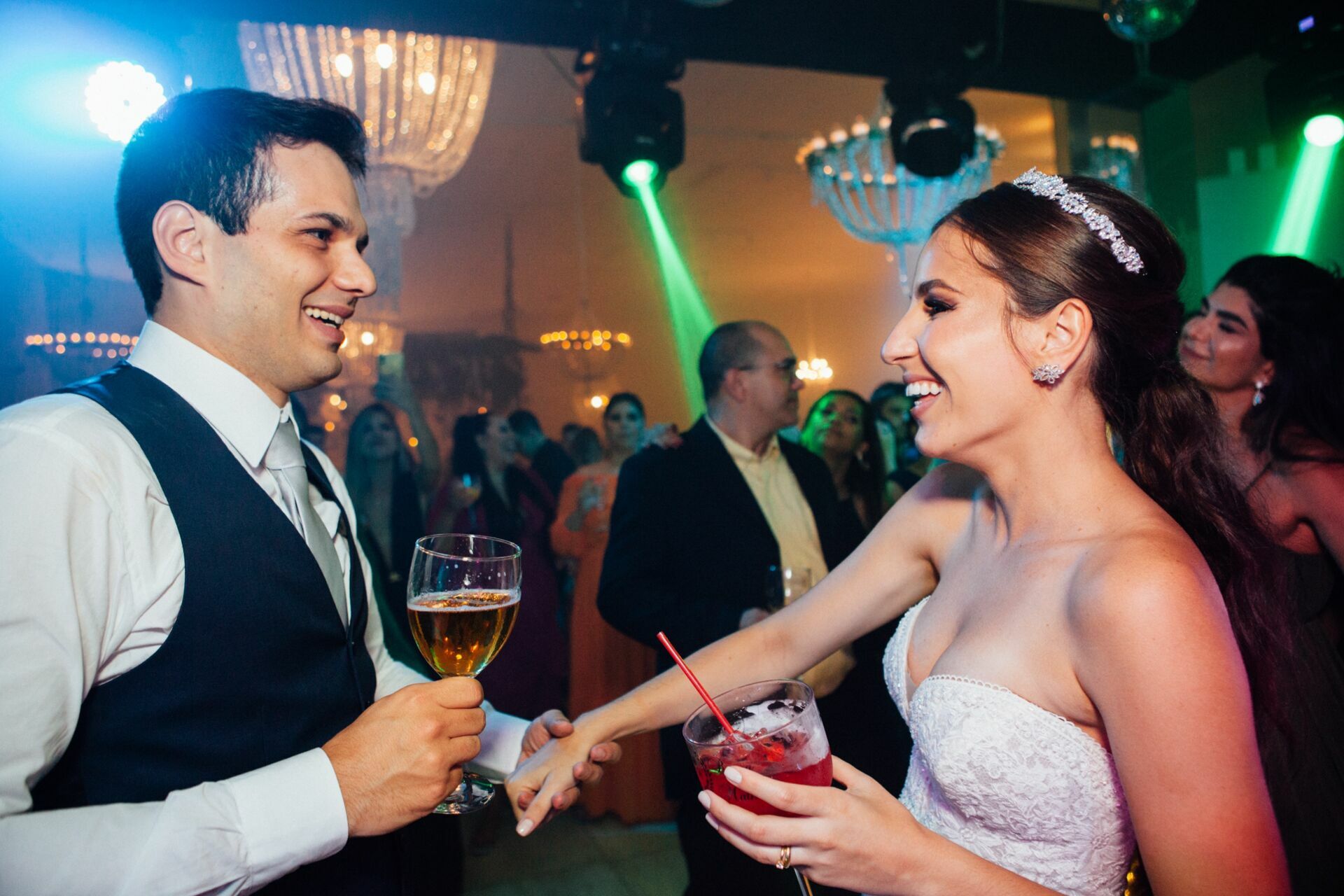 Foto Casamento Bruna e Matheus - Imagem 198