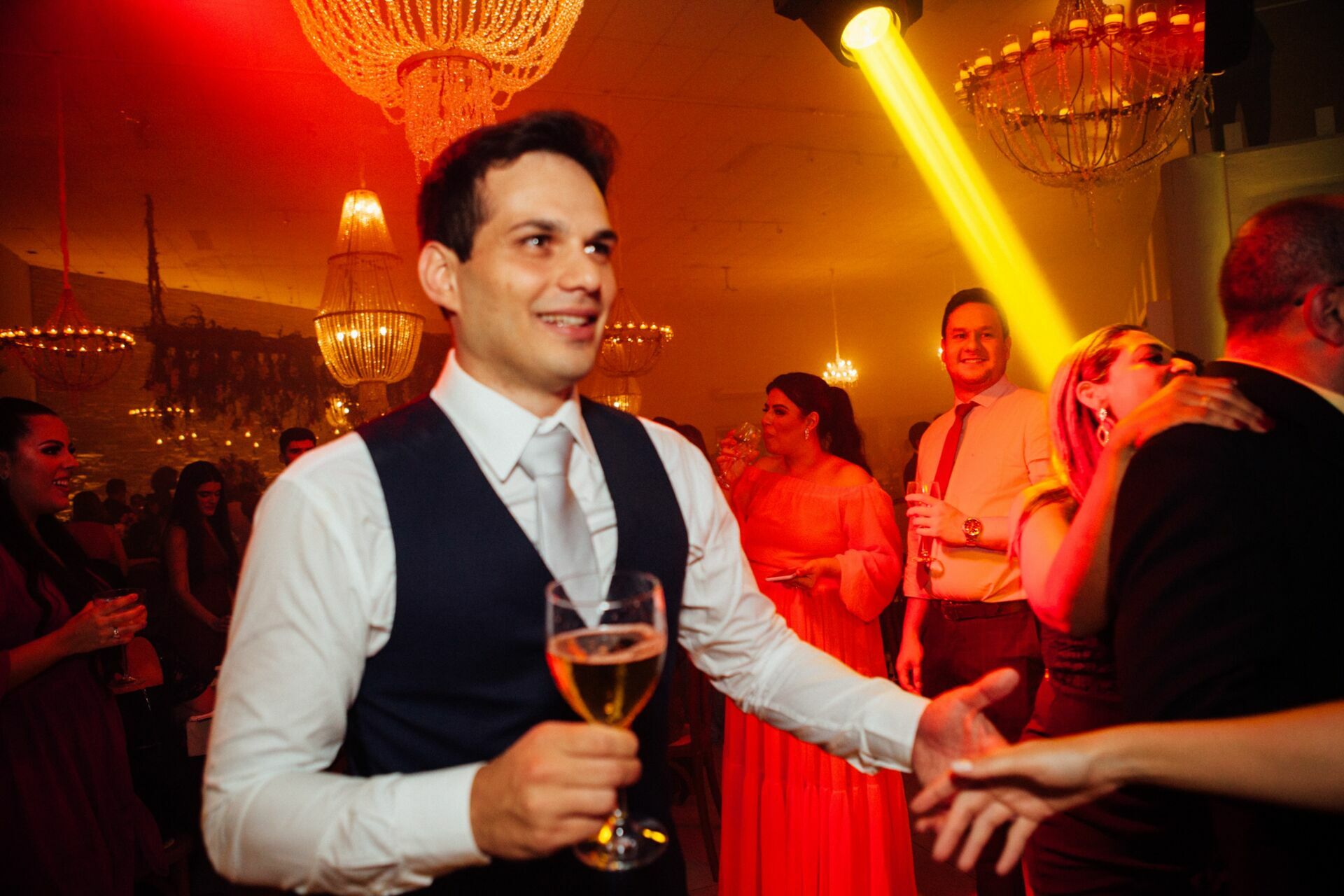 Foto Casamento Bruna e Matheus - Imagem 196