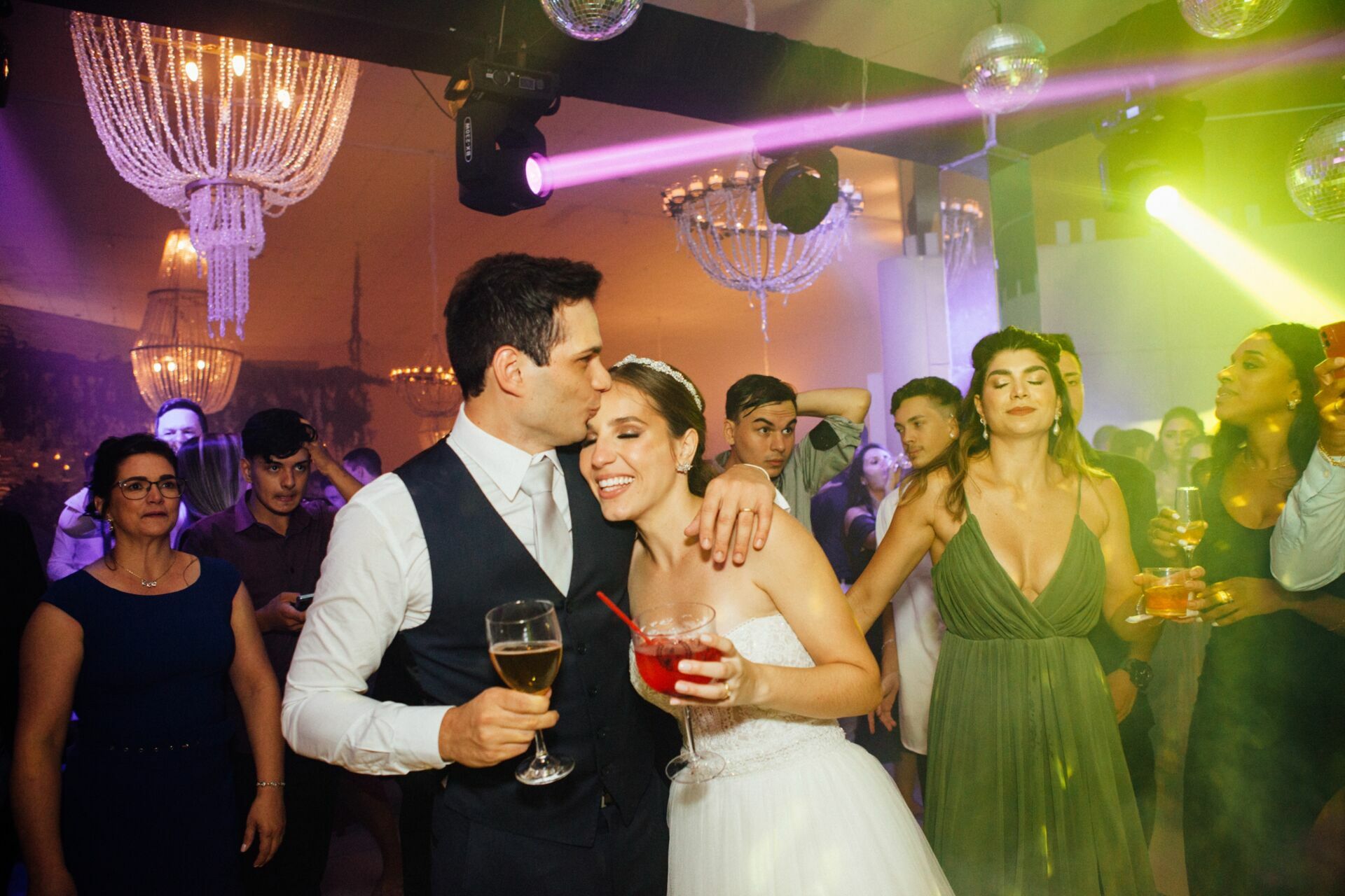 Foto Casamento Bruna e Matheus - Imagem 201