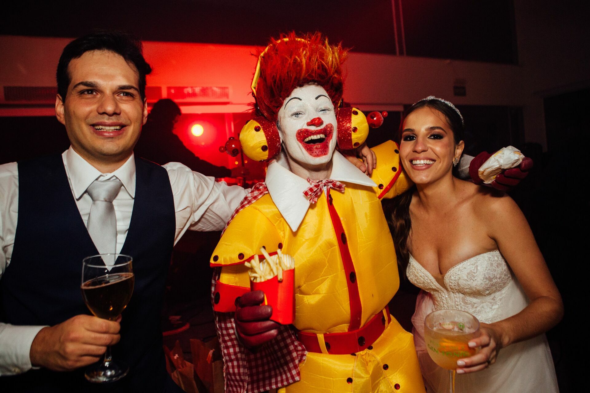 Foto Casamento Bruna e Matheus - Imagem 235