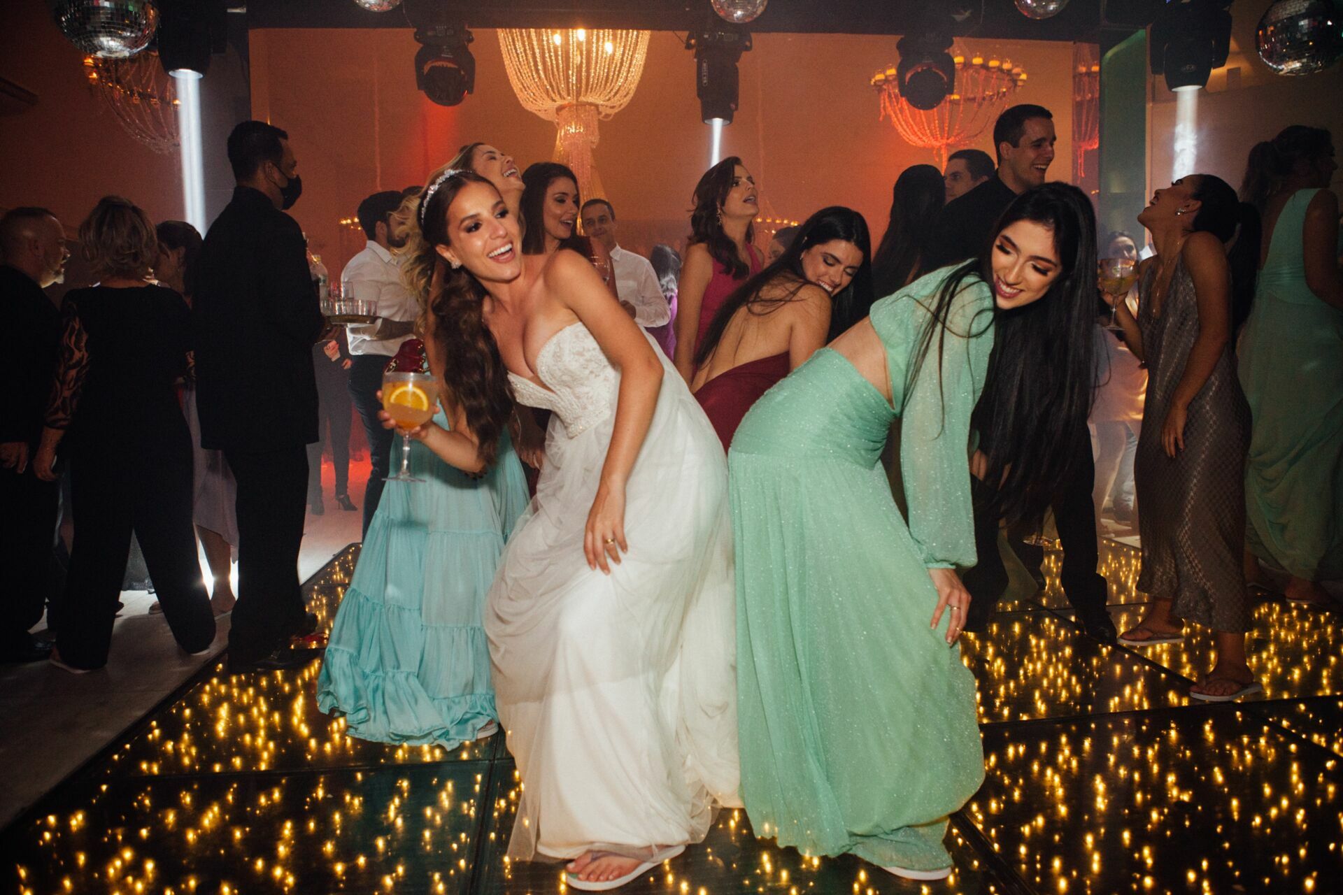 Foto Casamento Bruna e Matheus - Imagem 230