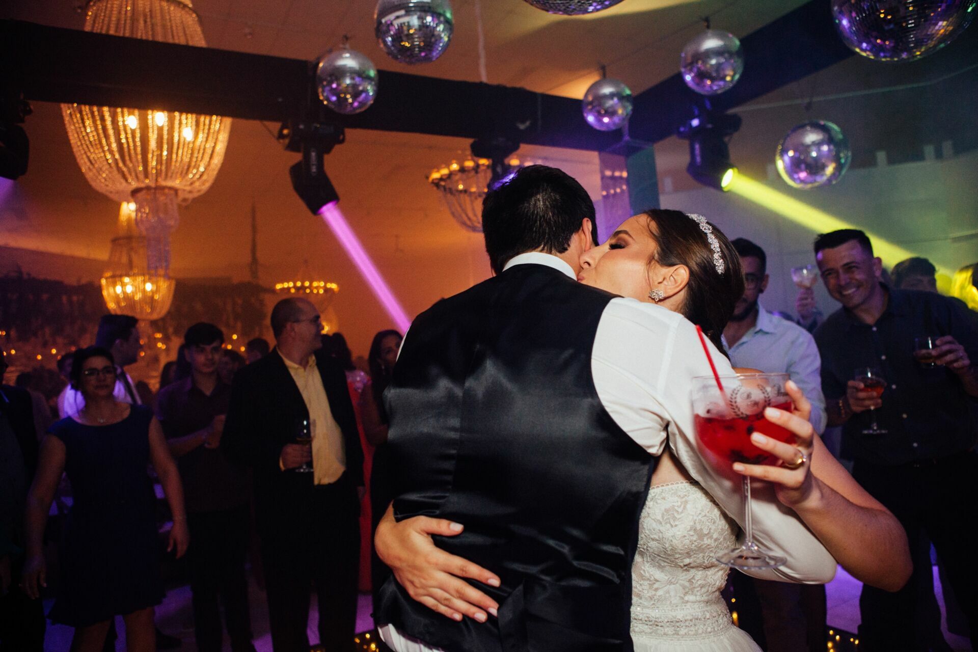 Foto Casamento Bruna e Matheus - Imagem 200