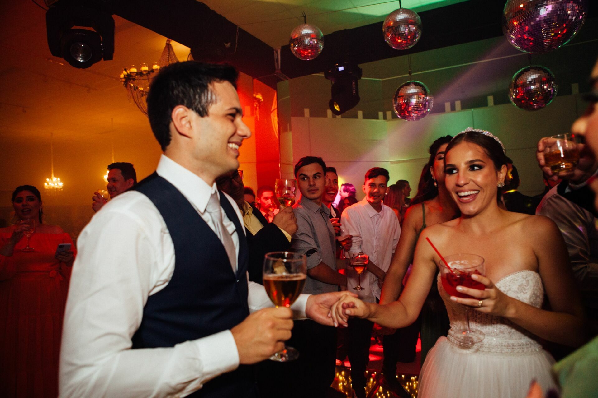 Foto Casamento Bruna e Matheus - Imagem 197