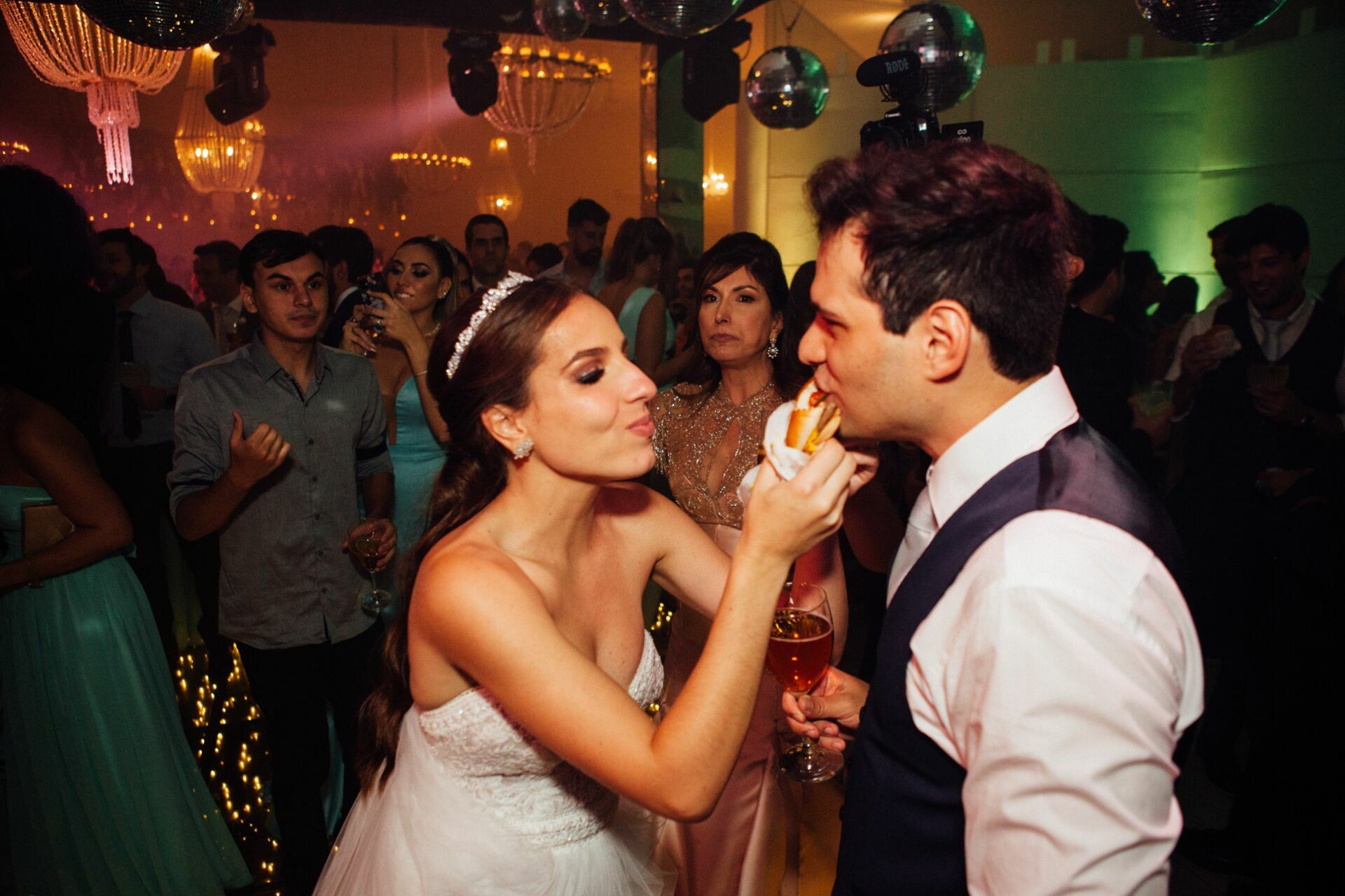 Foto Casamento Bruna e Matheus - Imagem 234