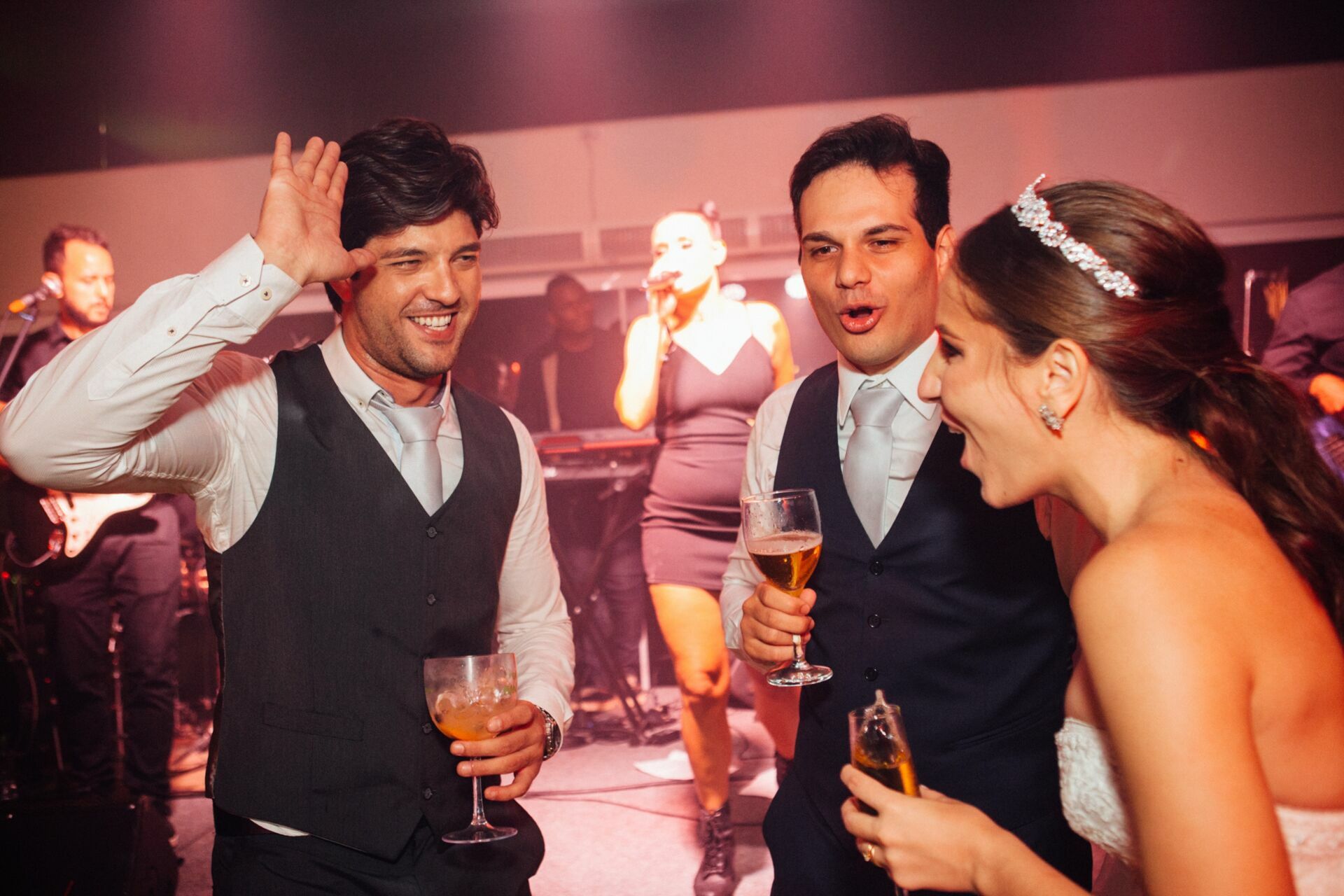 Foto Casamento Bruna e Matheus - Imagem 225