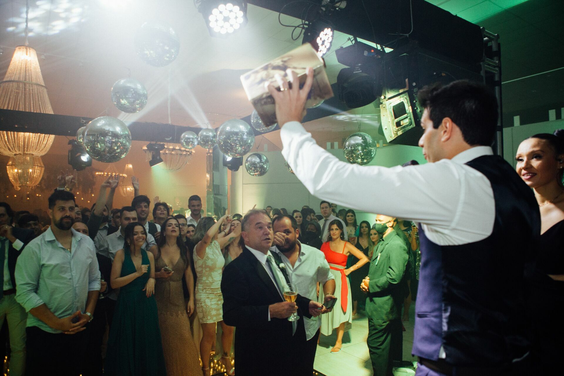 Foto Casamento Bruna e Matheus - Imagem 220