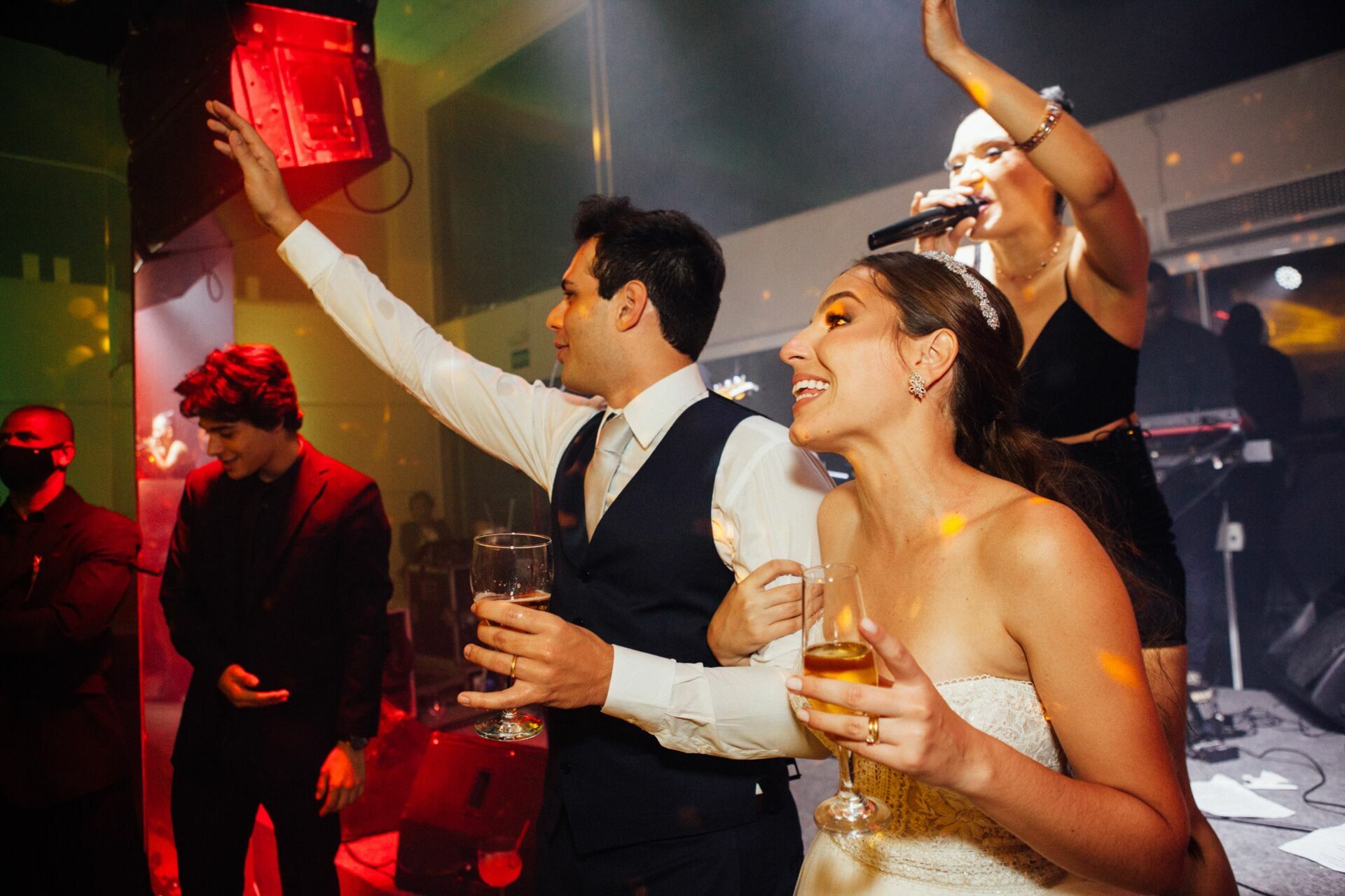 Foto Casamento Bruna e Matheus - Imagem 228