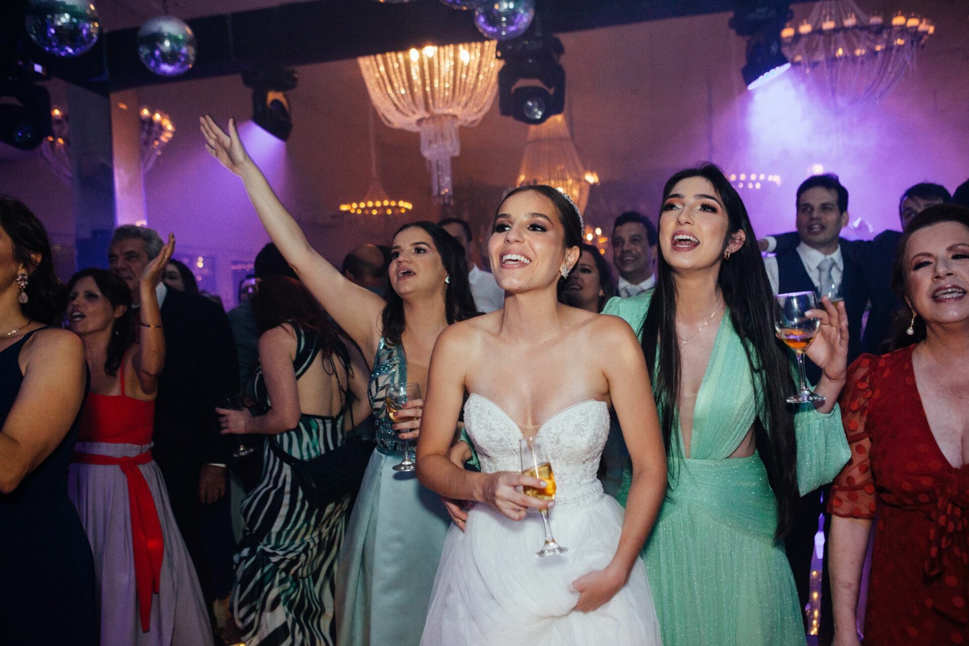 Foto Casamento Bruna e Matheus - Imagem 224