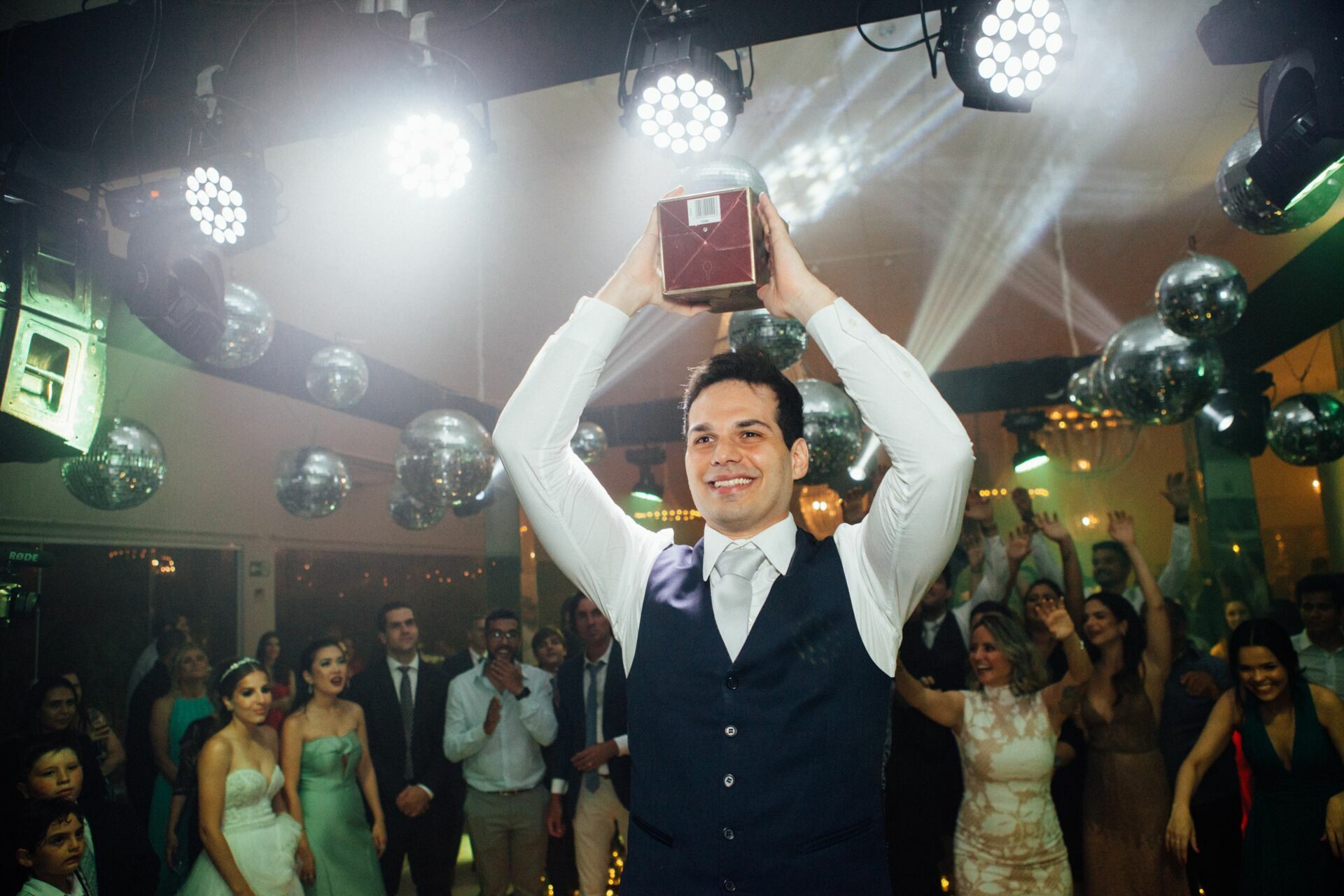 Foto Casamento Bruna e Matheus - Imagem 221