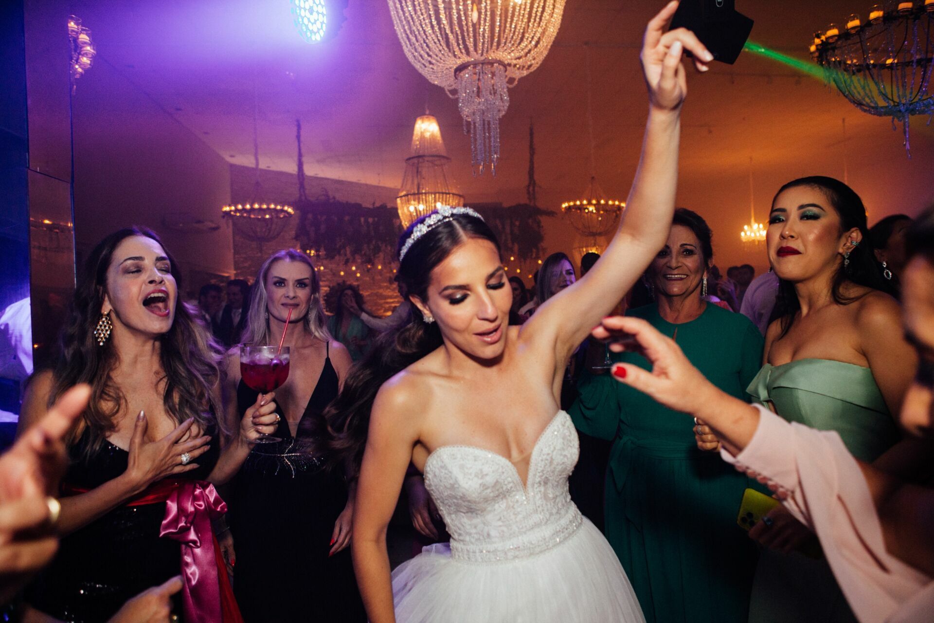 Foto Casamento Bruna e Matheus - Imagem 193