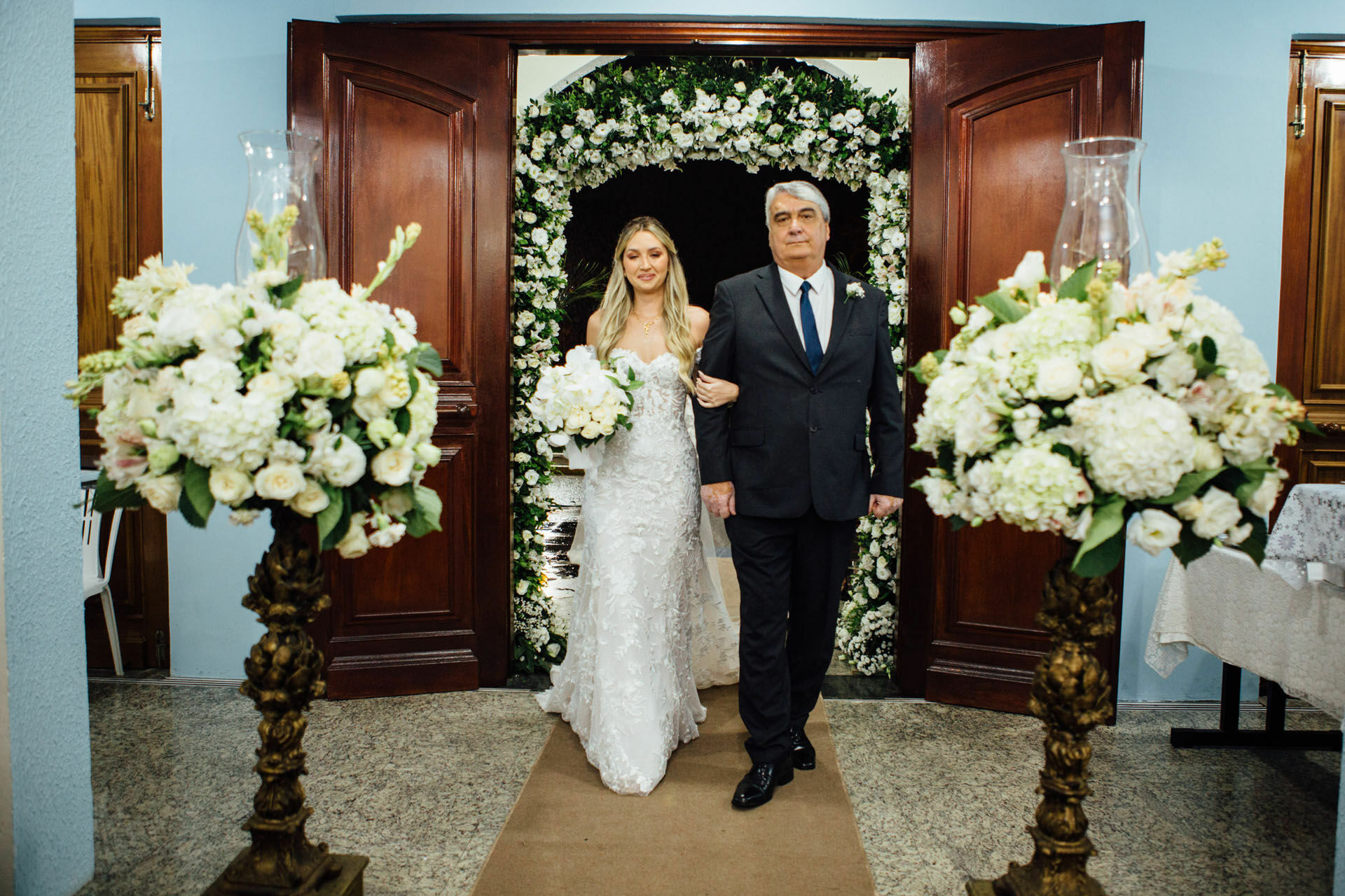 Foto Casamento Raissa e Eduardo - Capelania Militar e La Belle Maison - Resende RJ Foto Casamento Raissa e Eduardo - Capelania Militar e La Belle Maison - Resende RJ - Imagem 52
