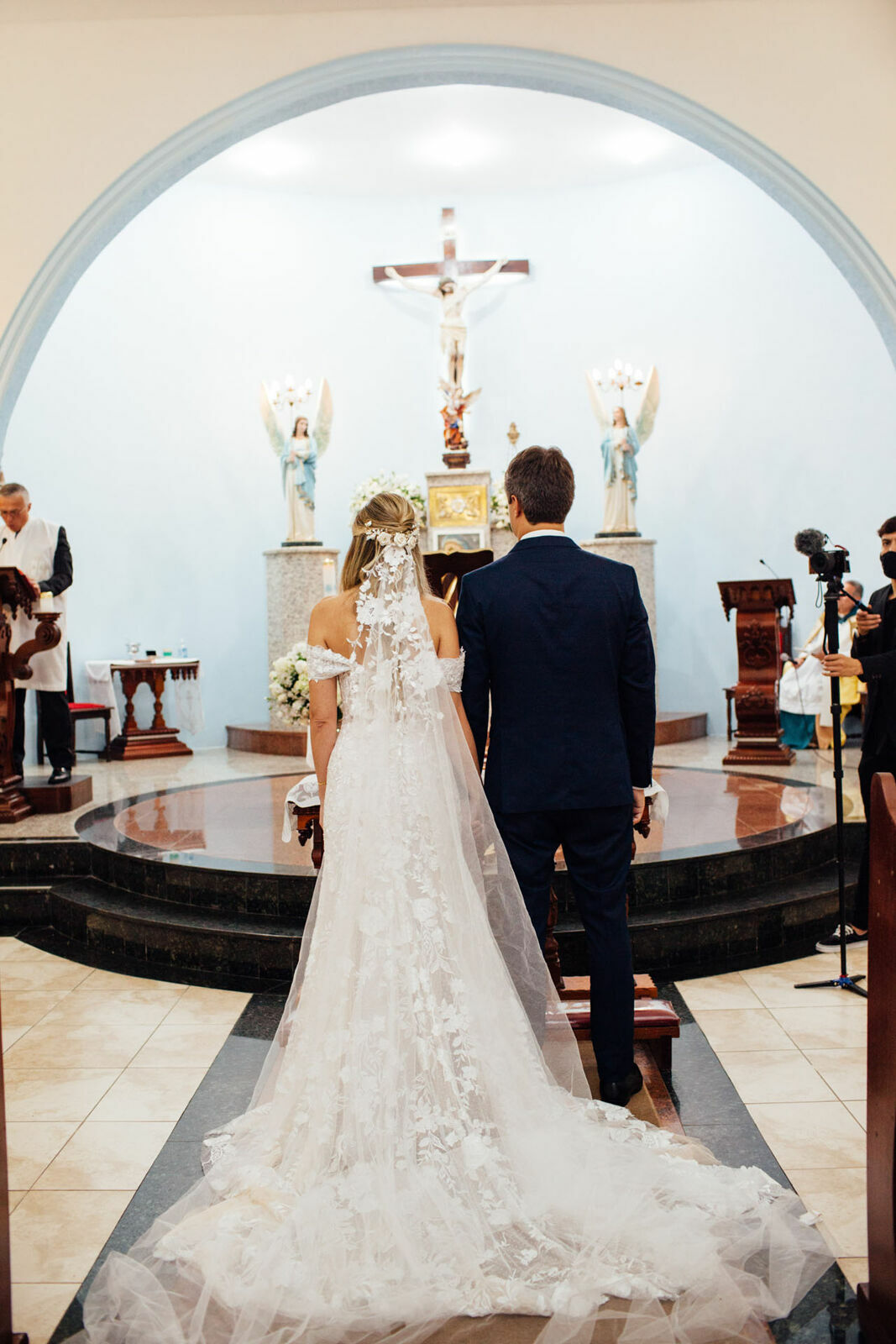 Foto Casamento Raissa e Eduardo - Capelania Militar e La Belle Maison - Resende RJ Foto Casamento Raissa e Eduardo - Capelania Militar e La Belle Maison - Resende RJ - Imagem 71