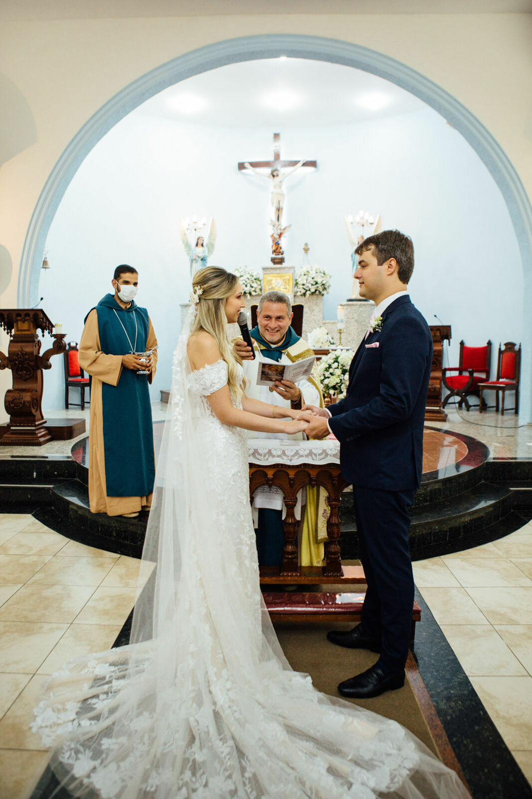 Foto Casamento Raissa e Eduardo - Capelania Militar e La Belle Maison - Resende RJ Foto Casamento Raissa e Eduardo - Capelania Militar e La Belle Maison - Resende RJ - Imagem 96