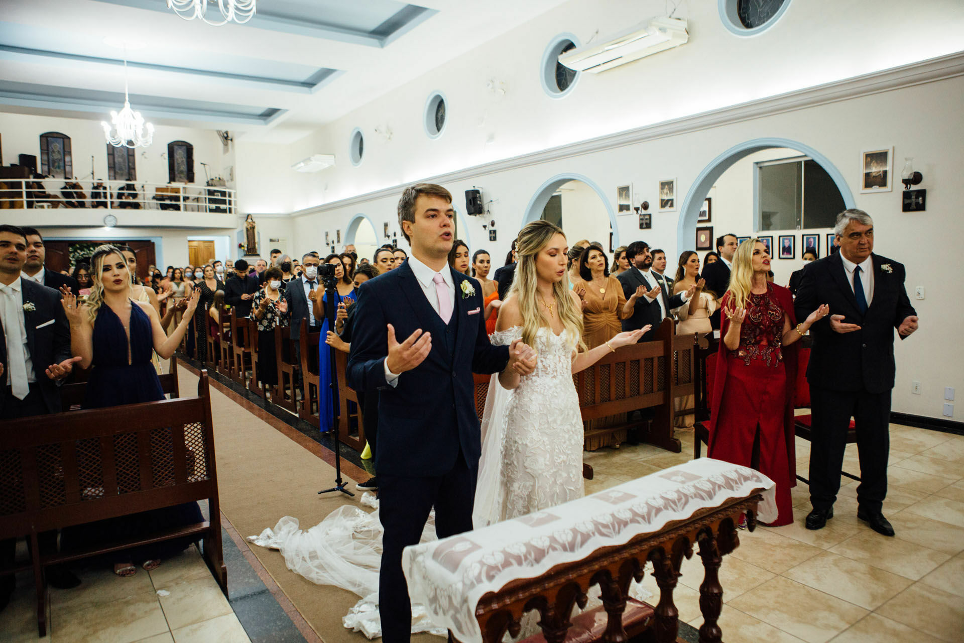 Foto Casamento Raissa e Eduardo - Capelania Militar e La Belle Maison - Resende RJ Foto Casamento Raissa e Eduardo - Capelania Militar e La Belle Maison - Resende RJ - Imagem 117