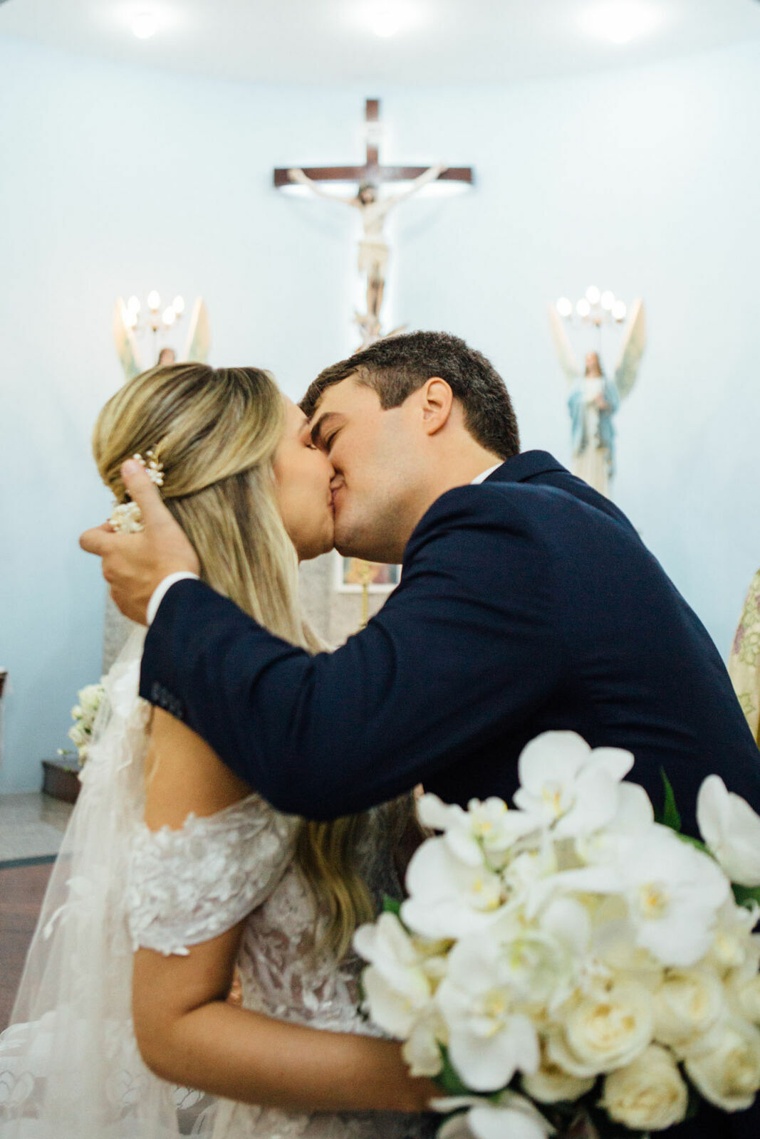 Foto Casamento Raissa e Eduardo - Capelania Militar e La Belle Maison - Resende RJ Foto Casamento Raissa e Eduardo - Capelania Militar e La Belle Maison - Resende RJ - Imagem 123