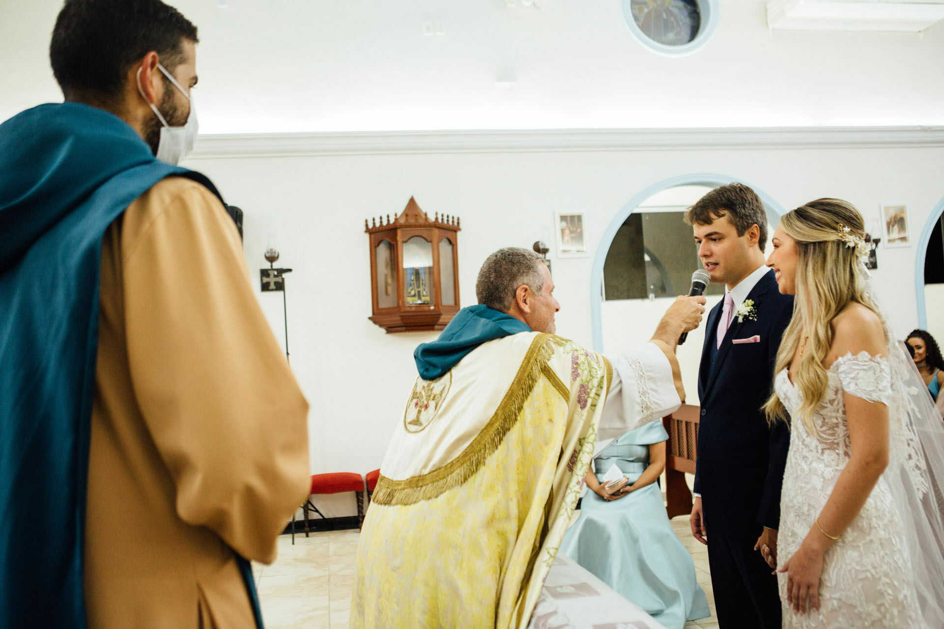 Foto Casamento Raissa e Eduardo - Capelania Militar e La Belle Maison - Resende RJ Foto Casamento Raissa e Eduardo - Capelania Militar e La Belle Maison - Resende RJ - Imagem 92