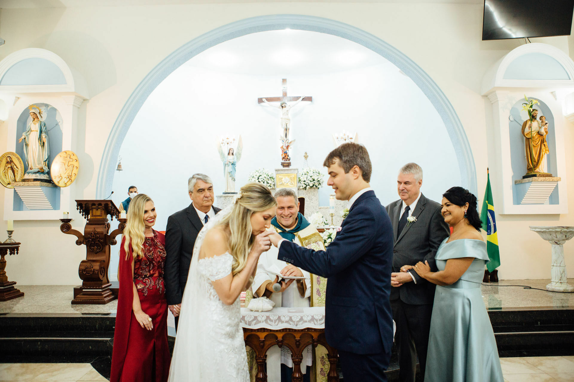 Foto Casamento Raissa e Eduardo - Capelania Militar e La Belle Maison - Resende RJ Foto Casamento Raissa e Eduardo - Capelania Militar e La Belle Maison - Resende RJ - Imagem 114