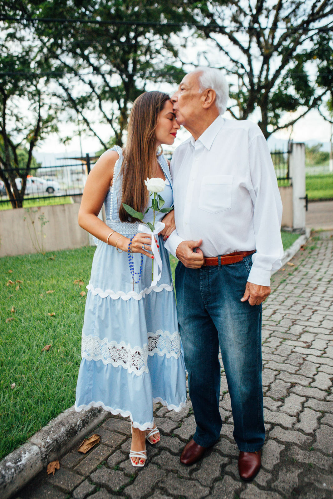 Foto Casamento Sophia e Bernardo - Paroquia Santa Terezinha -Resende E Restaurante Jardim Secreto - Penedo - RJ Foto Casamento Sophia e Bernardo - Paroquia Santa Terezinha -Resende E Restaurante Jardim Secreto - Penedo - RJ - Imagem 3
