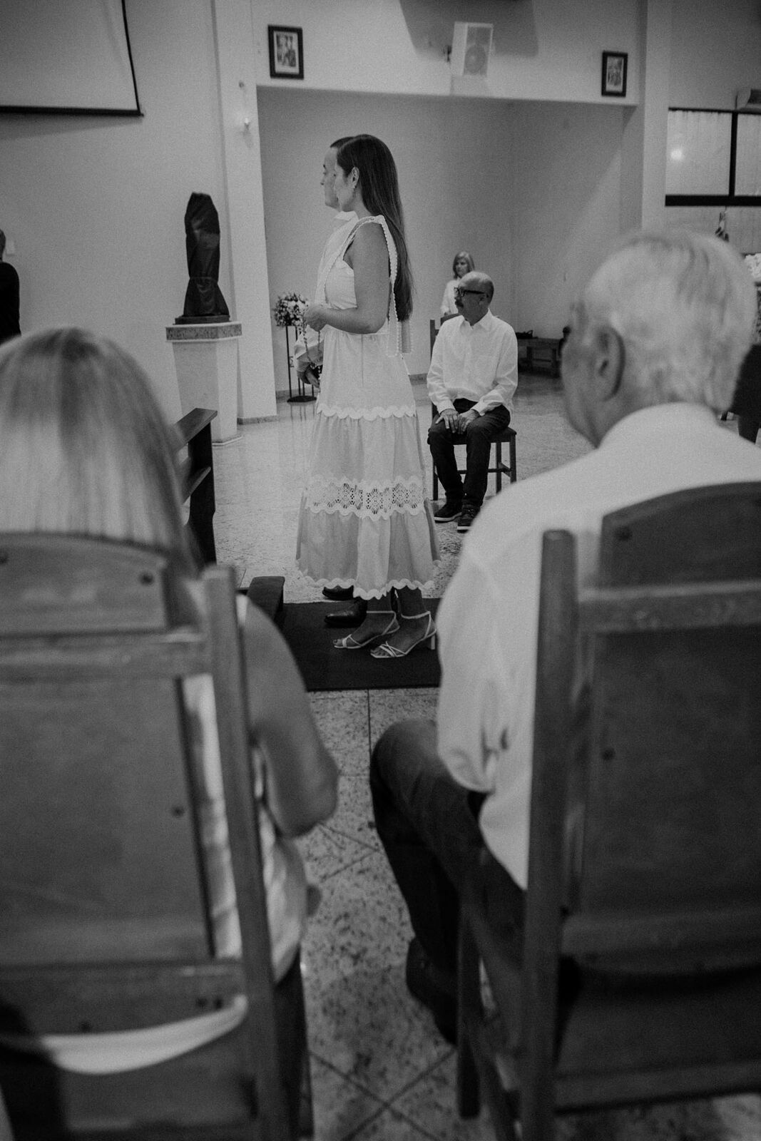 Foto Casamento Sophia e Bernardo - Paroquia Santa Terezinha -Resende E Restaurante Jardim Secreto - Penedo - RJ Foto Casamento Sophia e Bernardo - Paroquia Santa Terezinha -Resende E Restaurante Jardim Secreto - Penedo - RJ - Imagem 9