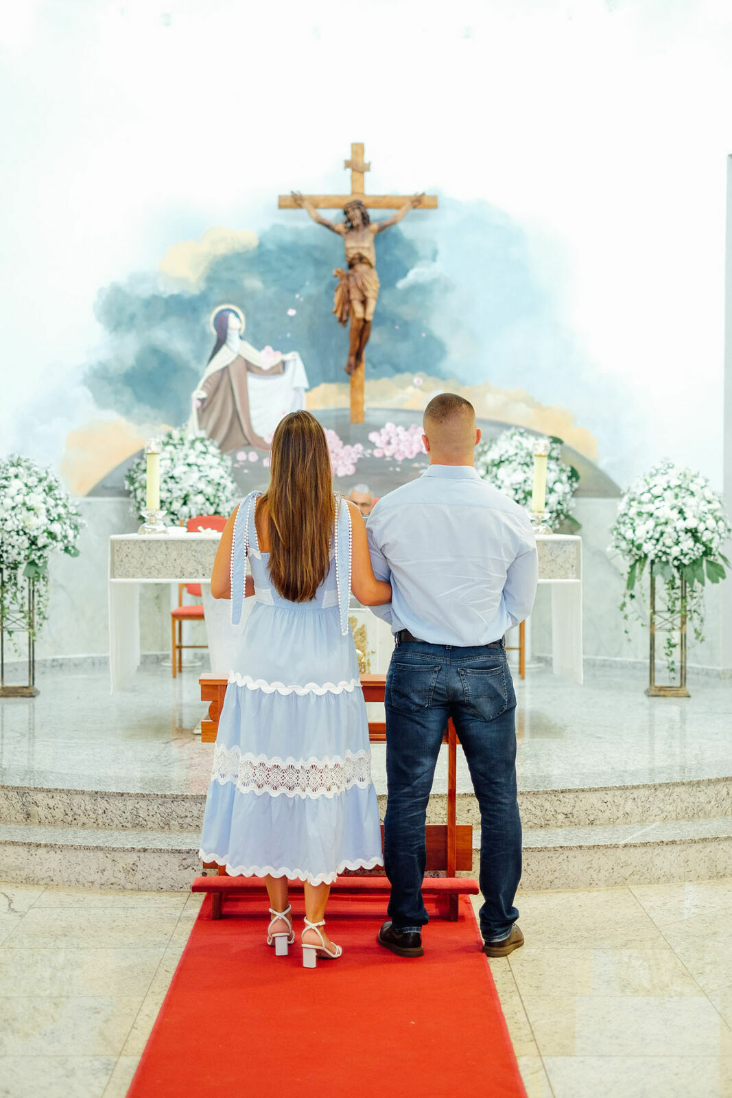 Foto Casamento Sophia e Bernardo - Paroquia Santa Terezinha -Resende E Restaurante Jardim Secreto - Penedo - RJ Foto Casamento Sophia e Bernardo - Paroquia Santa Terezinha -Resende E Restaurante Jardim Secreto - Penedo - RJ - Imagem 14