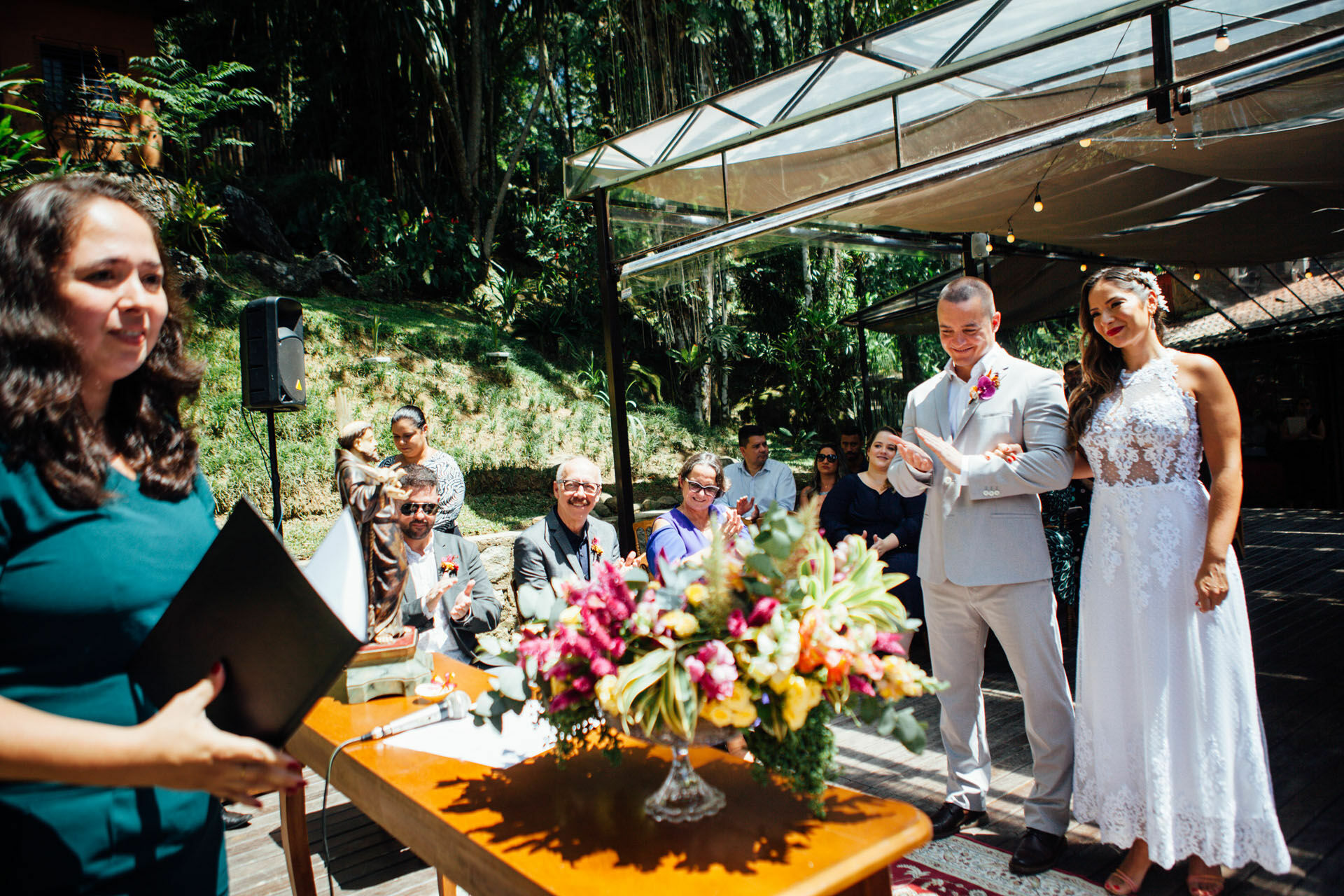 Foto Casamento Sophia e Bernardo - Paroquia Santa Terezinha -Resende E Restaurante Jardim Secreto - Penedo - RJ Foto Casamento Sophia e Bernardo - Paroquia Santa Terezinha -Resende E Restaurante Jardim Secreto - Penedo - RJ - Imagem 116