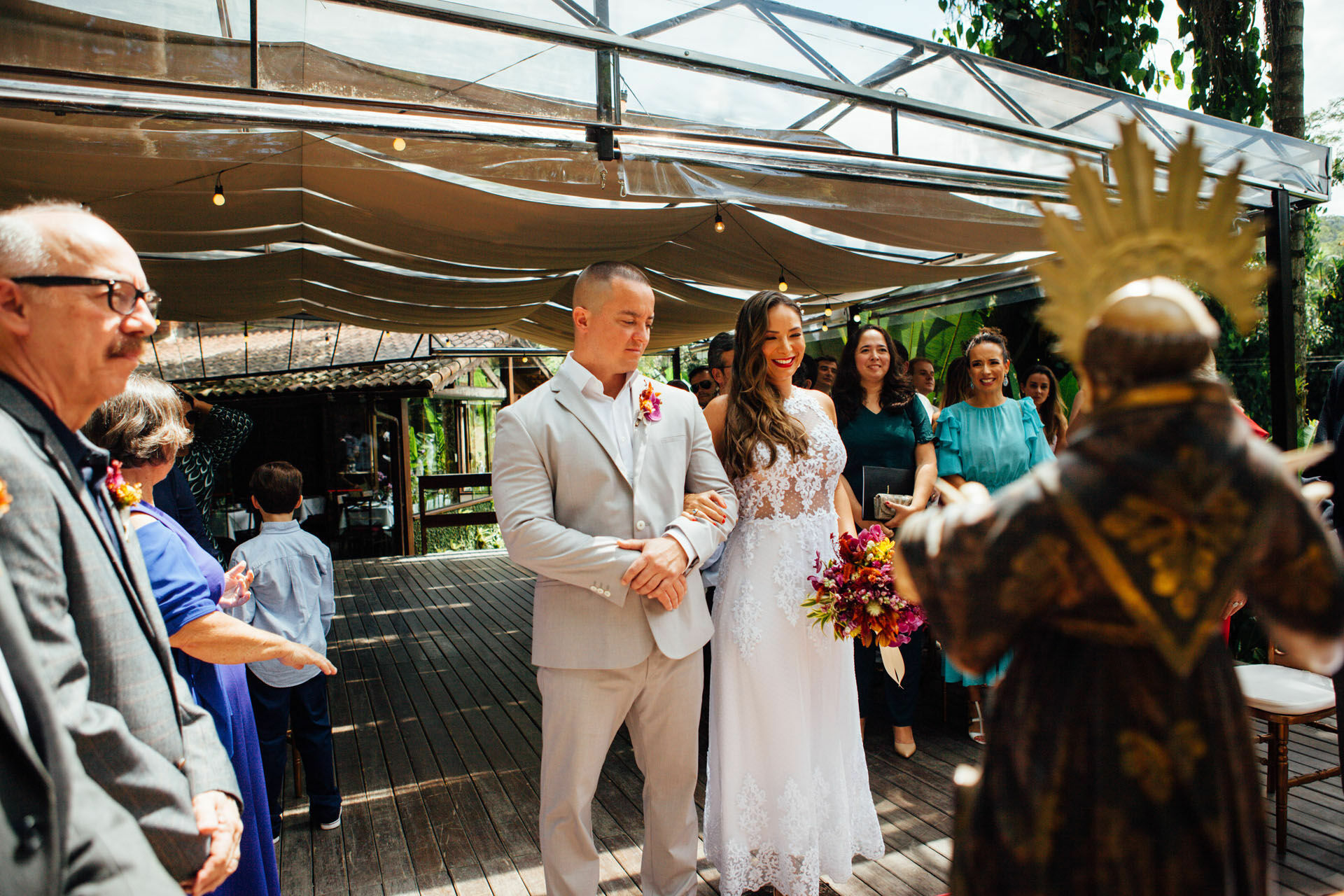 Foto Casamento Sophia e Bernardo - Paroquia Santa Terezinha -Resende E Restaurante Jardim Secreto - Penedo - RJ Foto Casamento Sophia e Bernardo - Paroquia Santa Terezinha -Resende E Restaurante Jardim Secreto - Penedo - RJ - Imagem 98