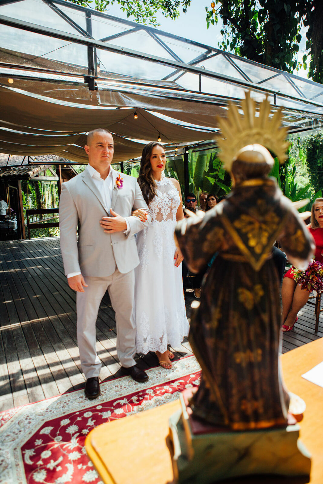 Foto Casamento Sophia e Bernardo - Paroquia Santa Terezinha -Resende E Restaurante Jardim Secreto - Penedo - RJ Foto Casamento Sophia e Bernardo - Paroquia Santa Terezinha -Resende E Restaurante Jardim Secreto - Penedo - RJ - Imagem 102