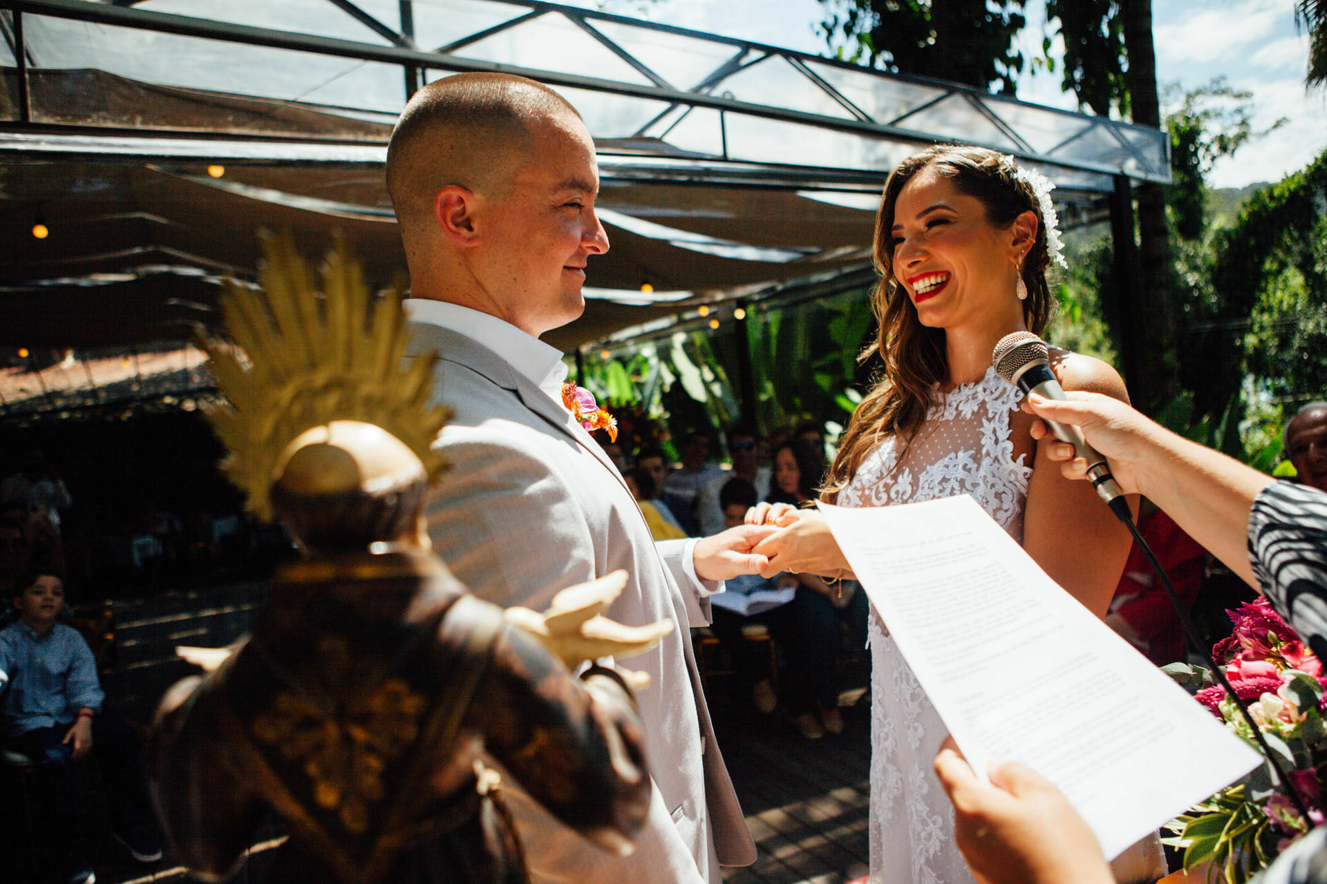 Foto Casamento Sophia e Bernardo - Paroquia Santa Terezinha -Resende E Restaurante Jardim Secreto - Penedo - RJ Foto Casamento Sophia e Bernardo - Paroquia Santa Terezinha -Resende E Restaurante Jardim Secreto - Penedo - RJ - Imagem 126