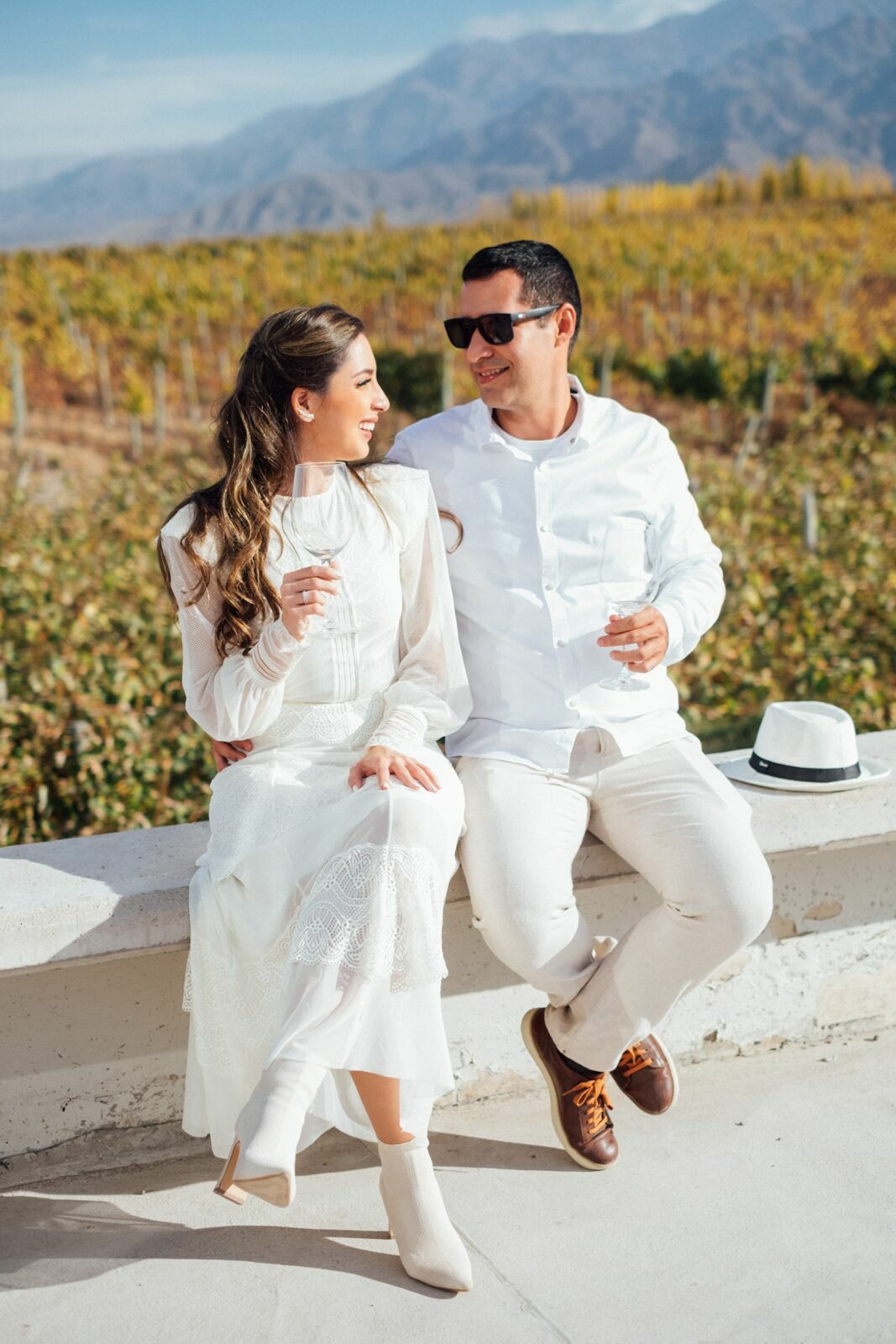 Foto Casamento Mariana e Rafael - Mendoza Argentina - Welcome Salentein e Casa de Uco - Imagem 263