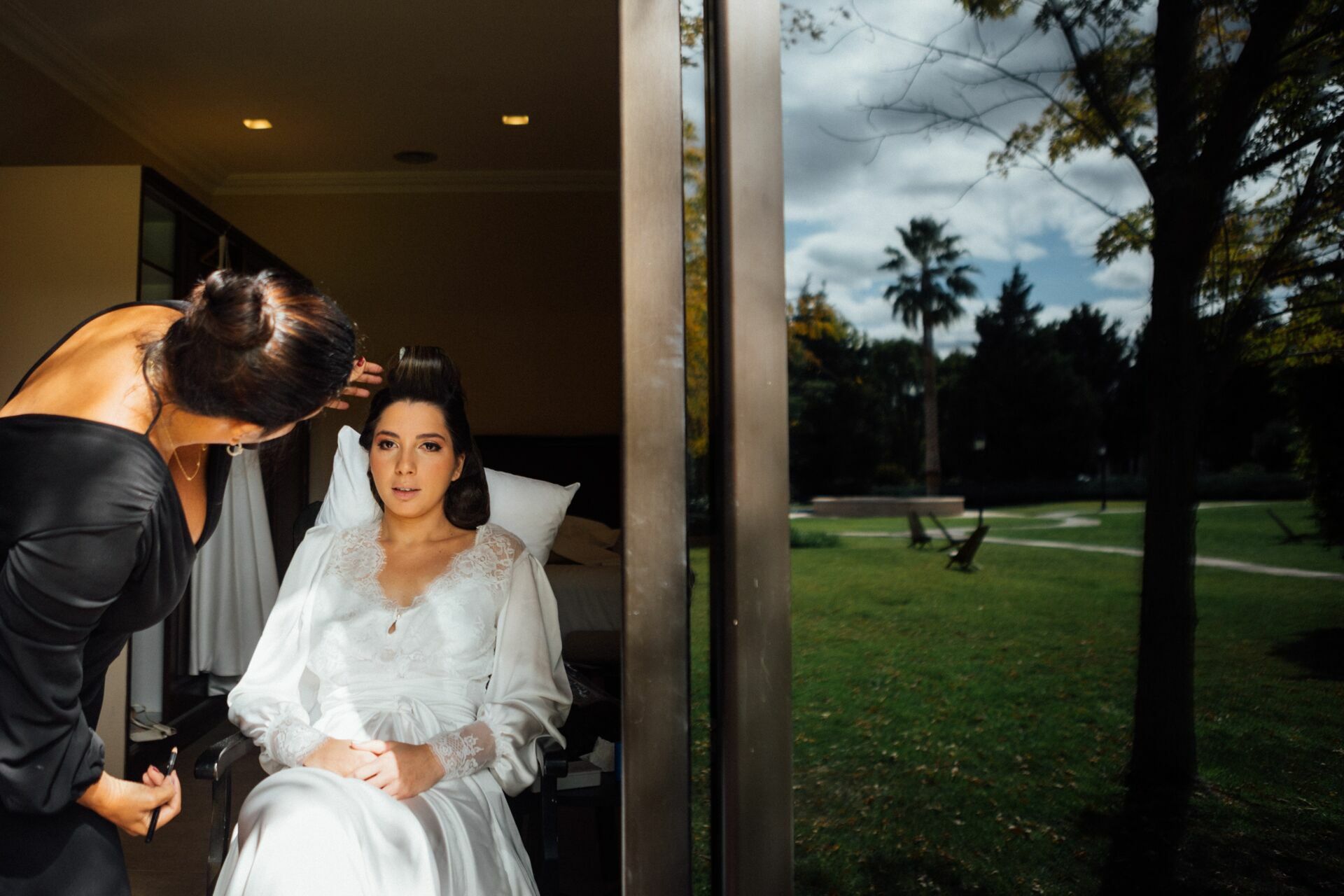 Foto Casamento Mariana e Rafael - Bodega Agostino - Mendoza Argentina - Imagem 7
