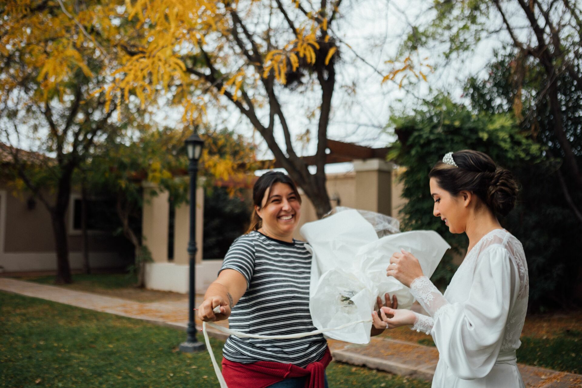 Foto Casamento Mariana e Rafael - Bodega Agostino - Mendoza Argentina - Imagem 33