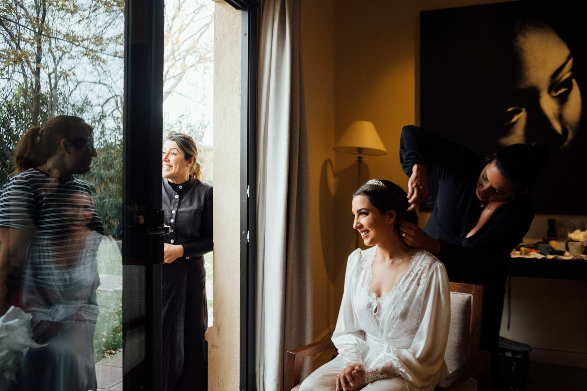 Foto Casamento Mariana e Rafael - Bodega Agostino - Mendoza Argentina - Imagem 32