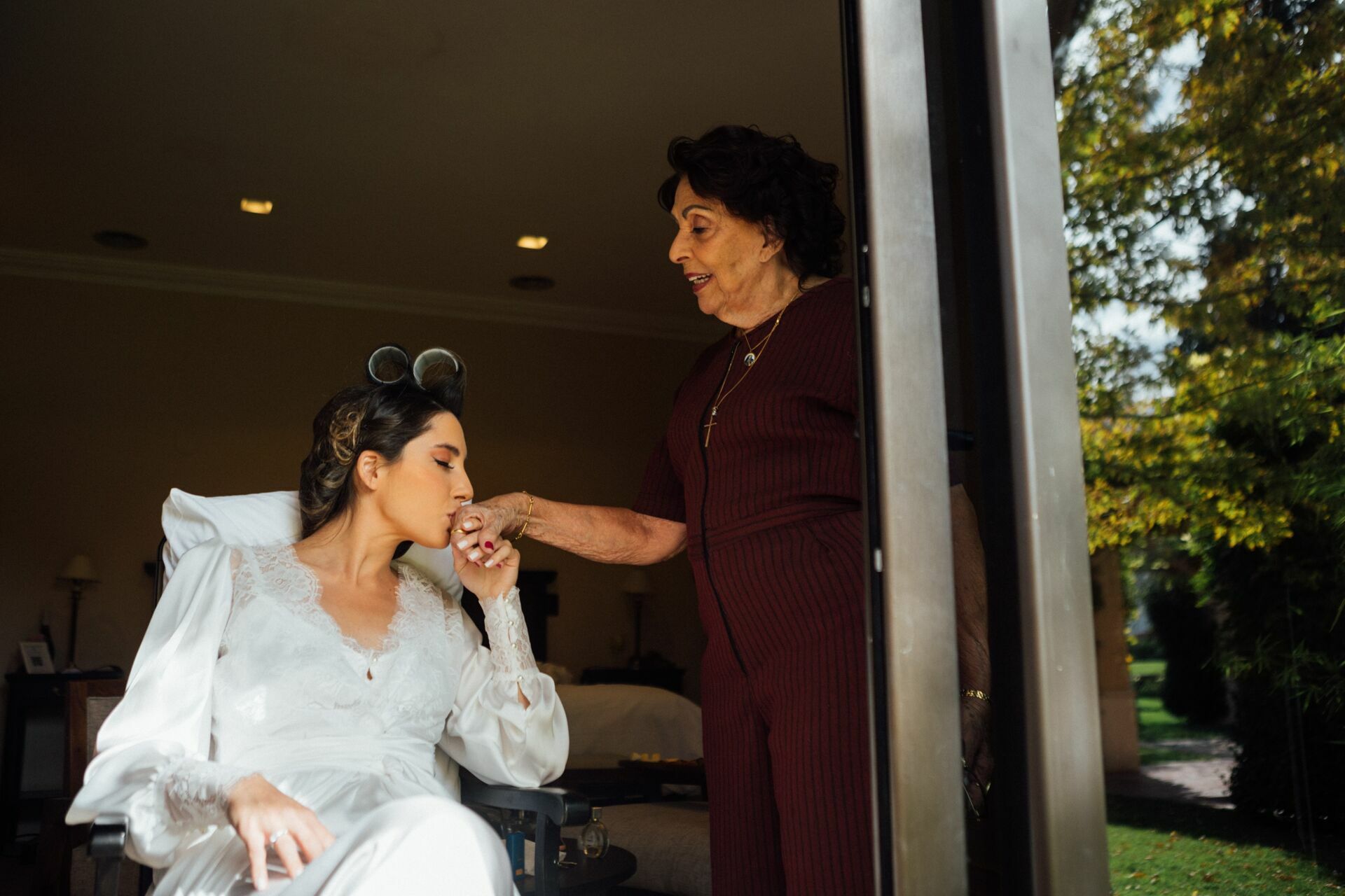 Foto Casamento Mariana e Rafael - Bodega Agostino - Mendoza Argentina - Imagem 11