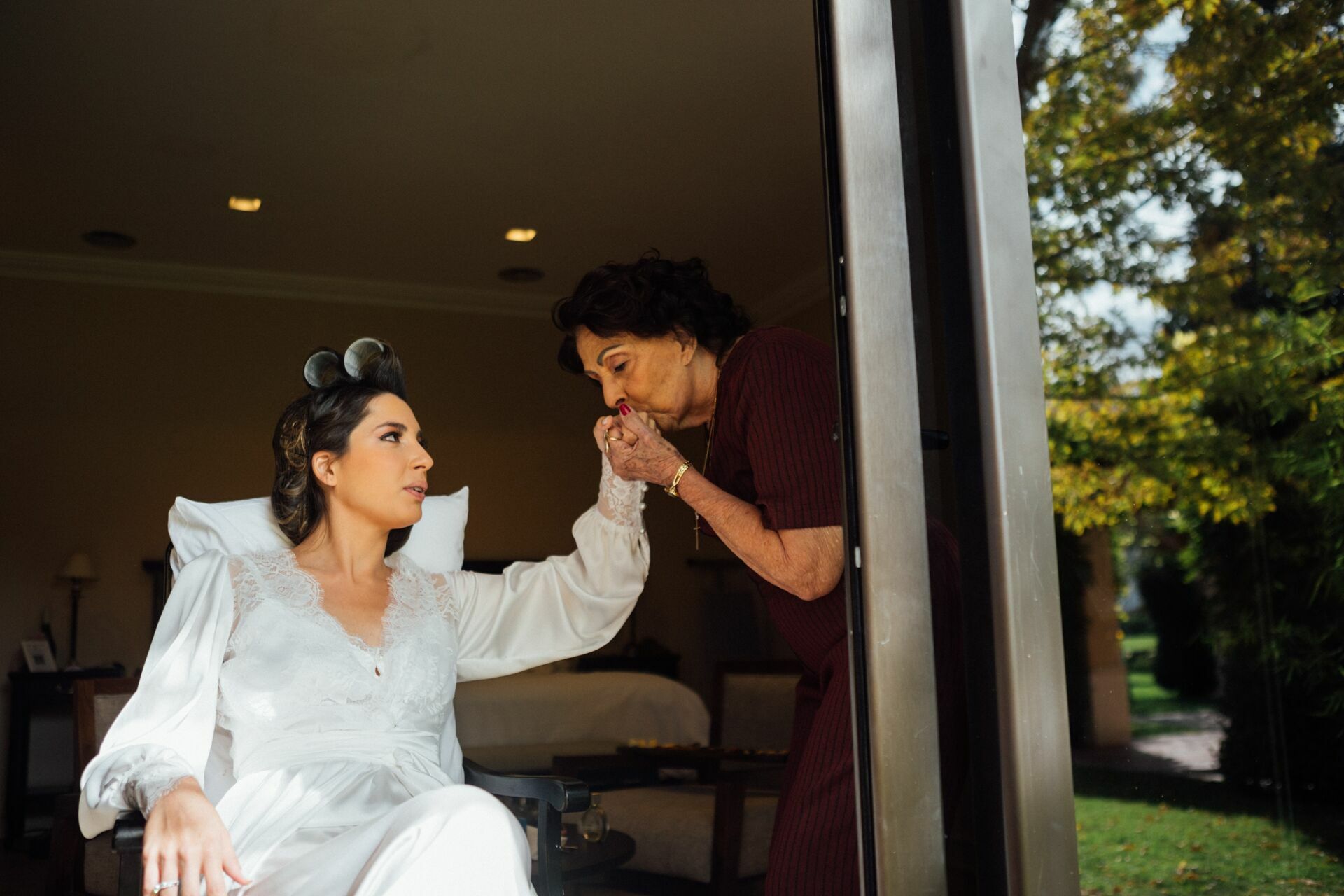 Foto Casamento Mariana e Rafael - Bodega Agostino - Mendoza Argentina - Imagem 12