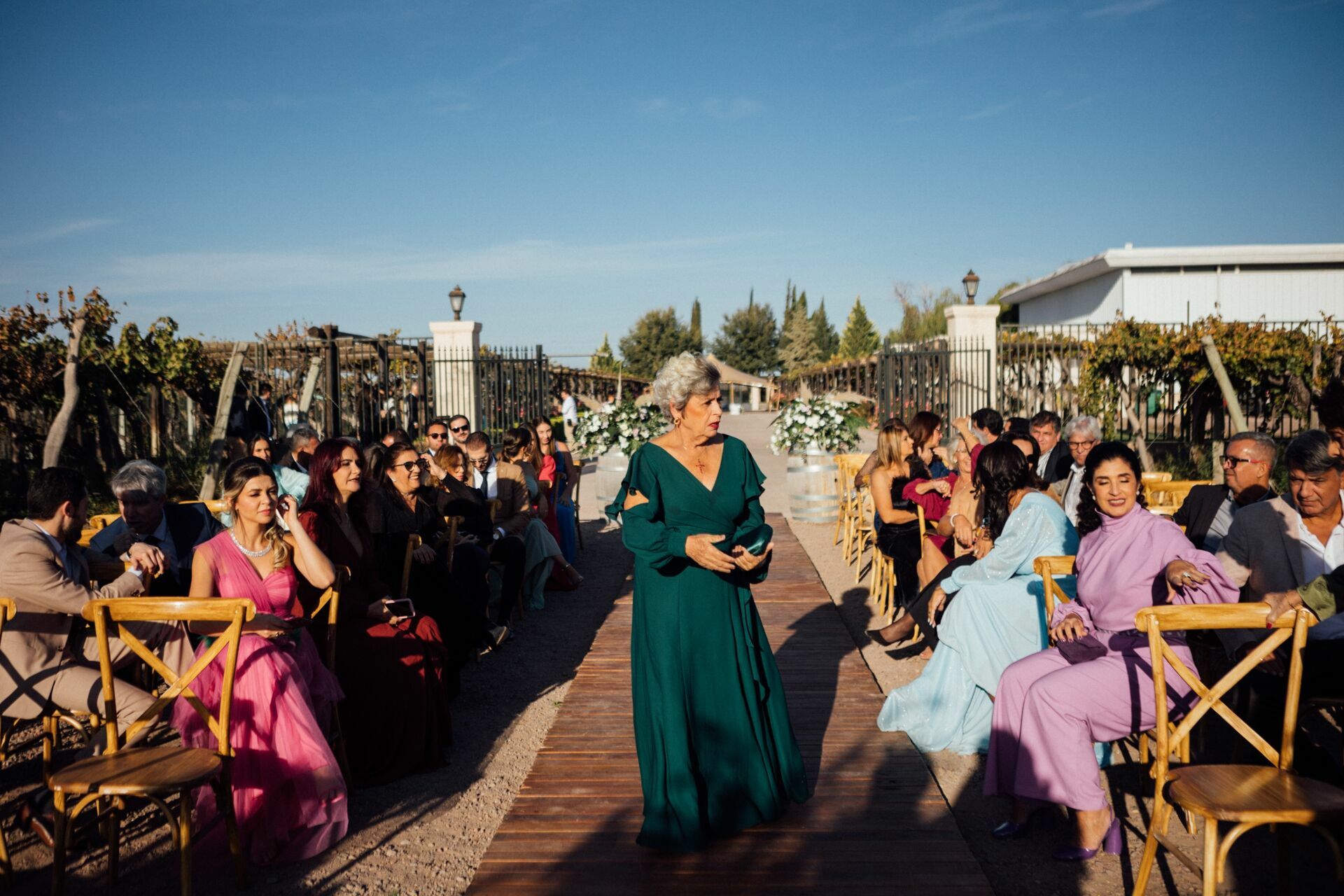 Foto Casamento Mariana e Rafael - Bodega Agostino - Mendoza Argentina - Imagem 79