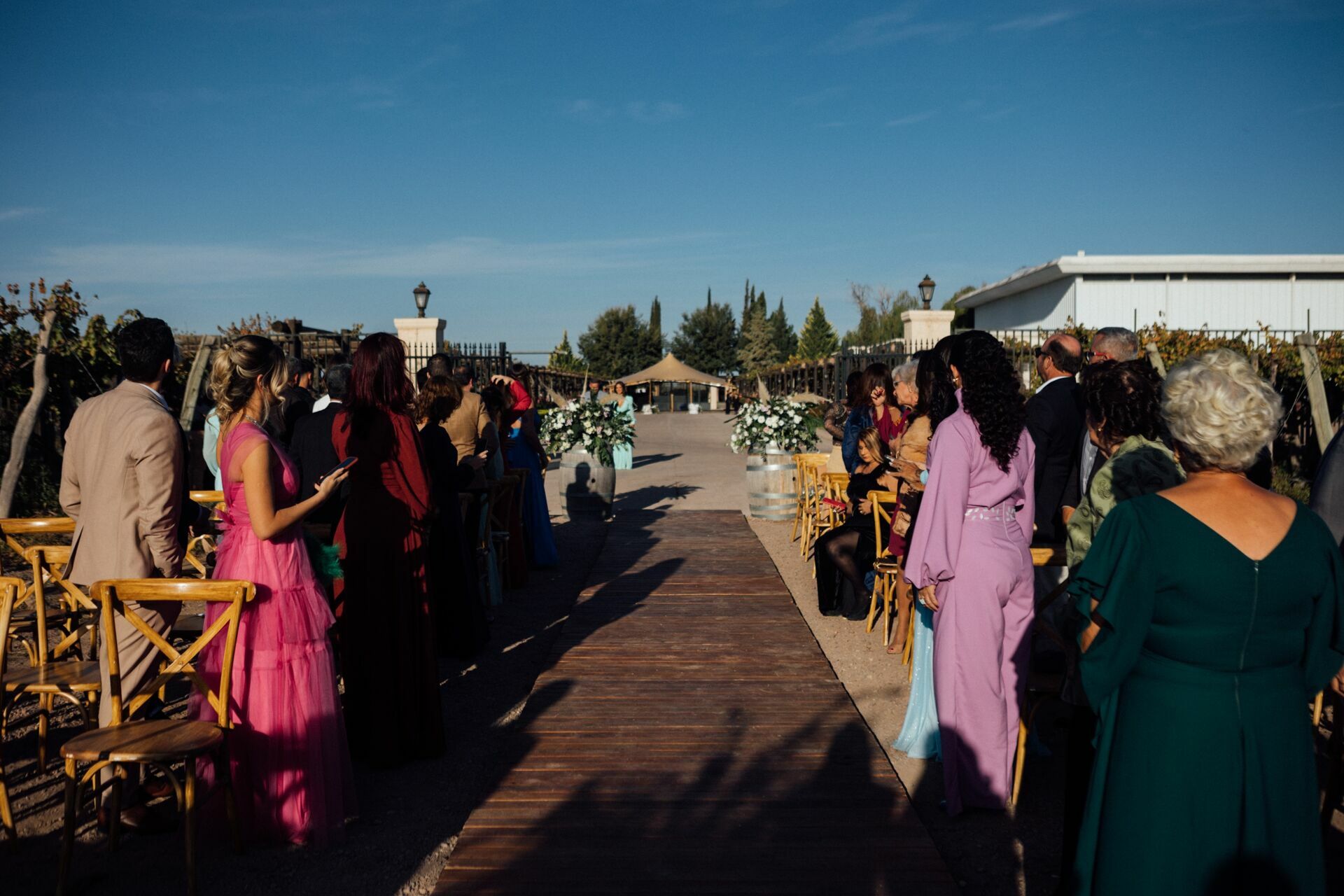 Foto Casamento Mariana e Rafael - Bodega Agostino - Mendoza Argentina - Imagem 80