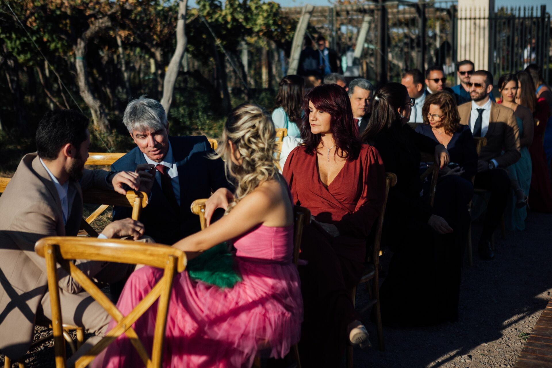 Foto Casamento Mariana e Rafael - Bodega Agostino - Mendoza Argentina - Imagem 78