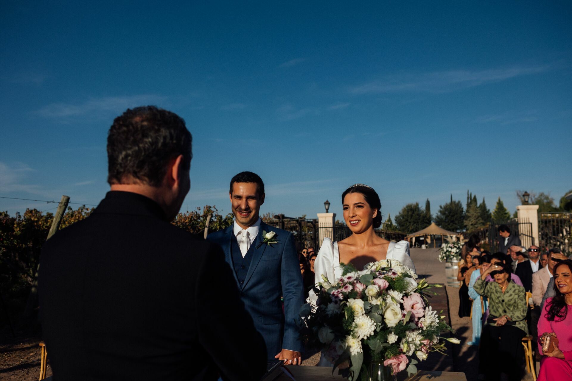 Foto Casamento Mariana e Rafael - Bodega Agostino - Mendoza Argentina - Imagem 104