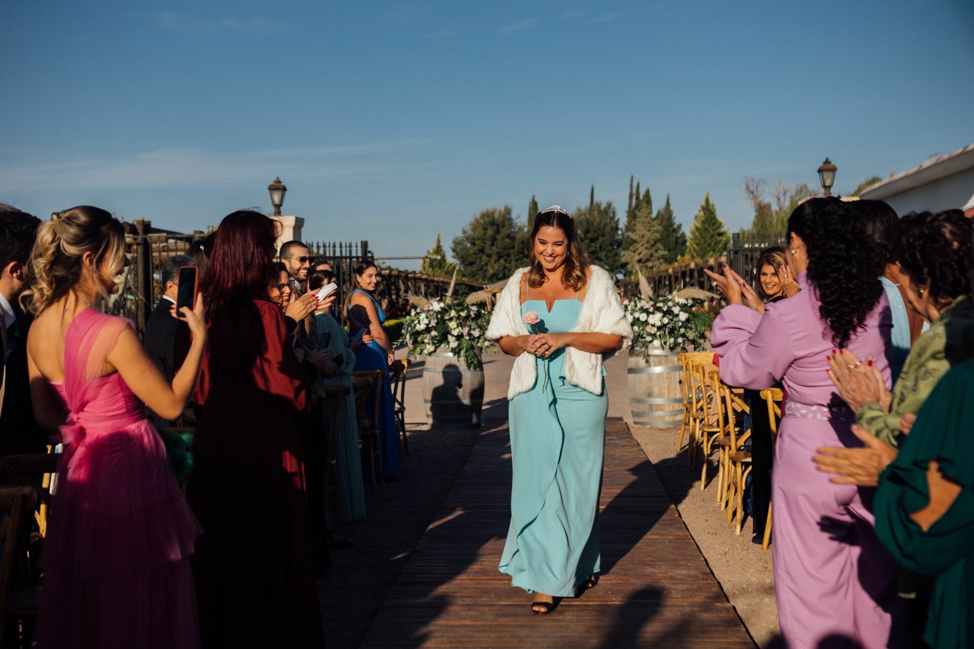 Foto Casamento Mariana e Rafael - Bodega Agostino - Mendoza Argentina - Imagem 92