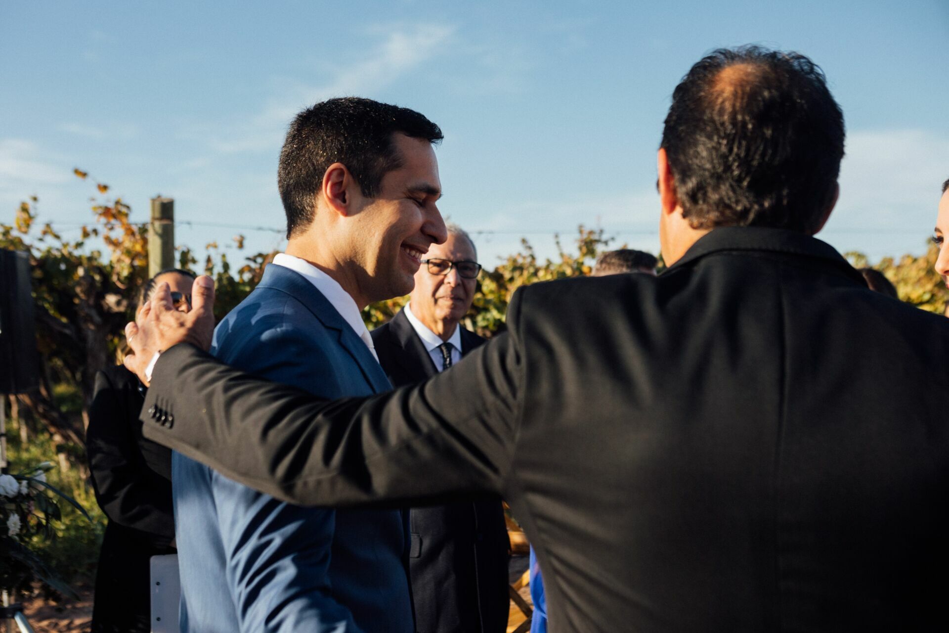 Foto Casamento Mariana e Rafael - Bodega Agostino - Mendoza Argentina - Imagem 102