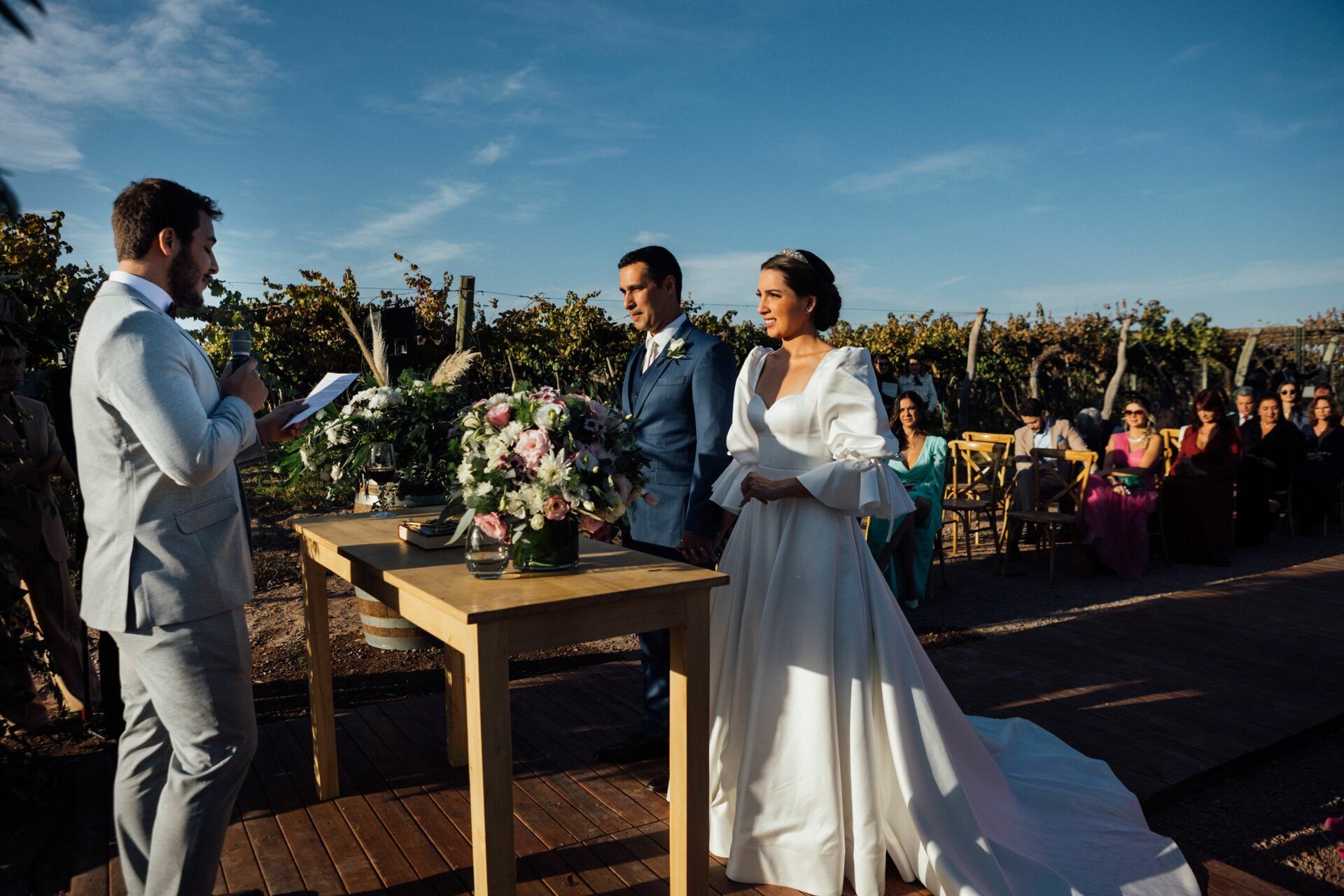 Foto Casamento Mariana e Rafael - Bodega Agostino - Mendoza Argentina - Imagem 113