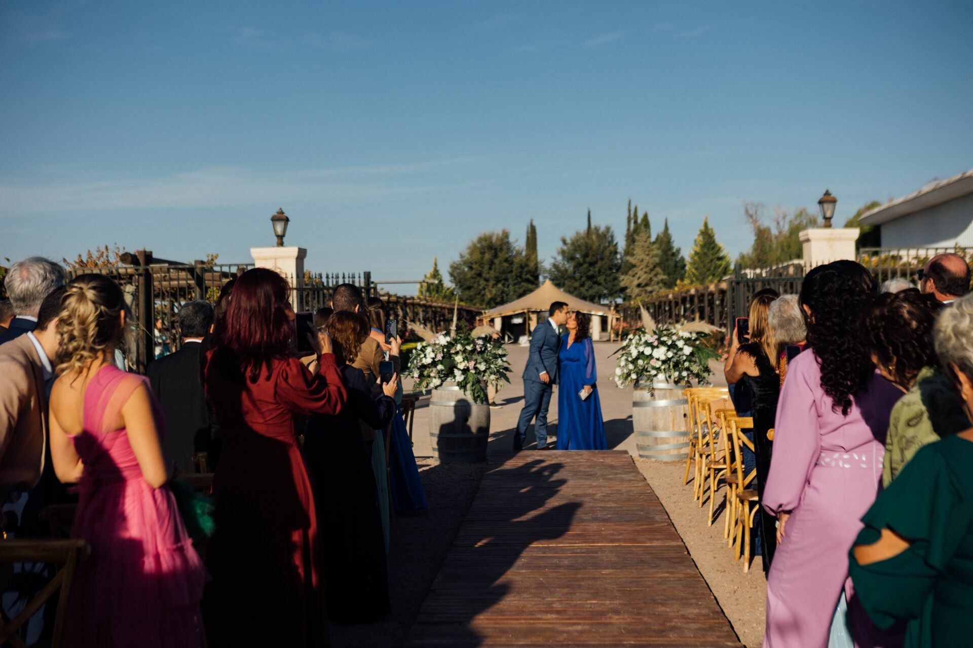 Foto Casamento Mariana e Rafael - Bodega Agostino - Mendoza Argentina - Imagem 87