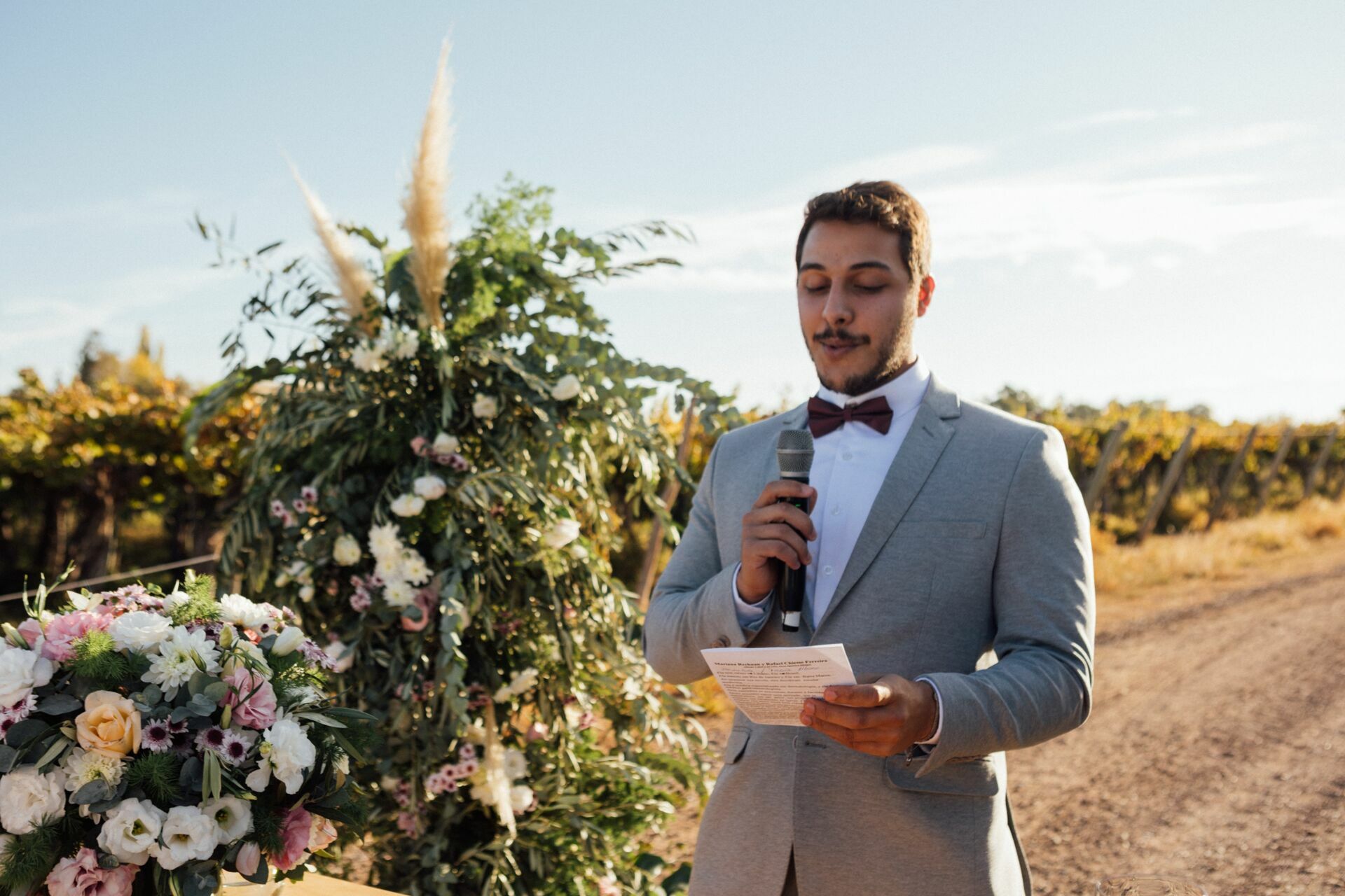 Foto Casamento Mariana e Rafael - Bodega Agostino - Mendoza Argentina - Imagem 112