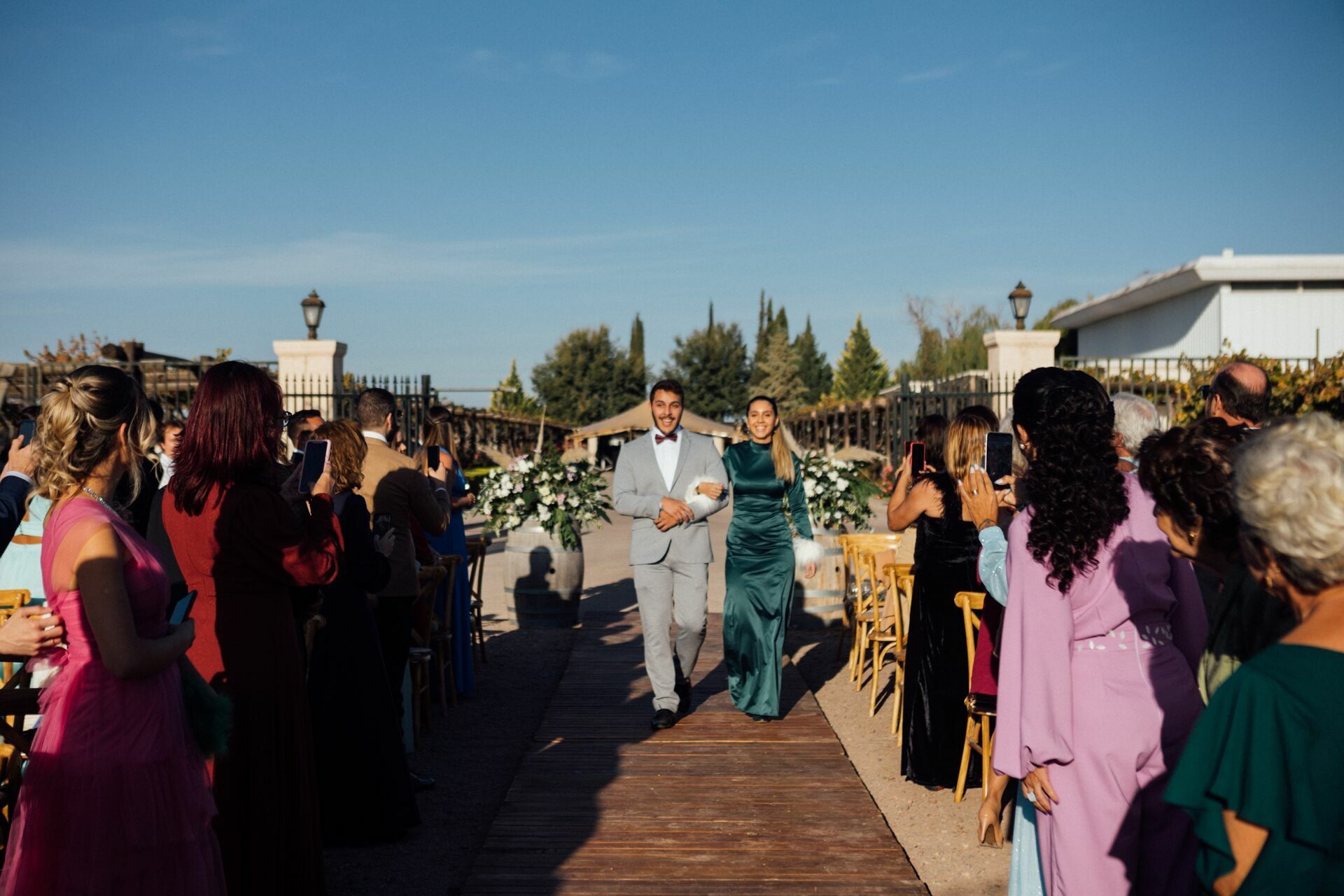 Foto Casamento Mariana e Rafael - Bodega Agostino - Mendoza Argentina - Imagem 82
