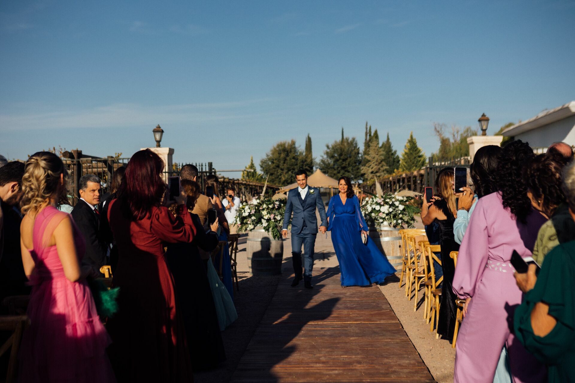 Foto Casamento Mariana e Rafael - Bodega Agostino - Mendoza Argentina - Imagem 88