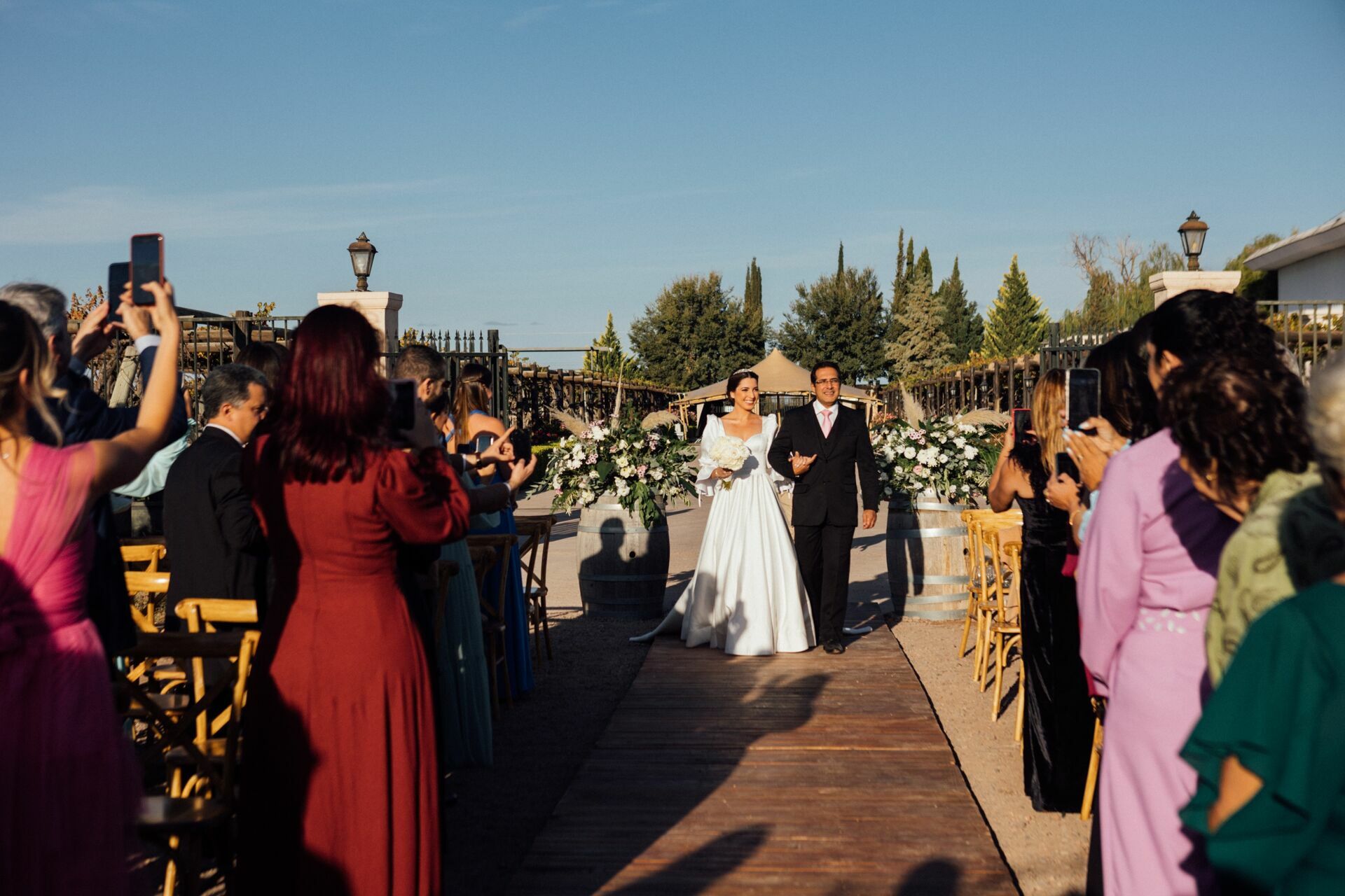 Foto Casamento Mariana e Rafael - Bodega Agostino - Mendoza Argentina - Imagem 98