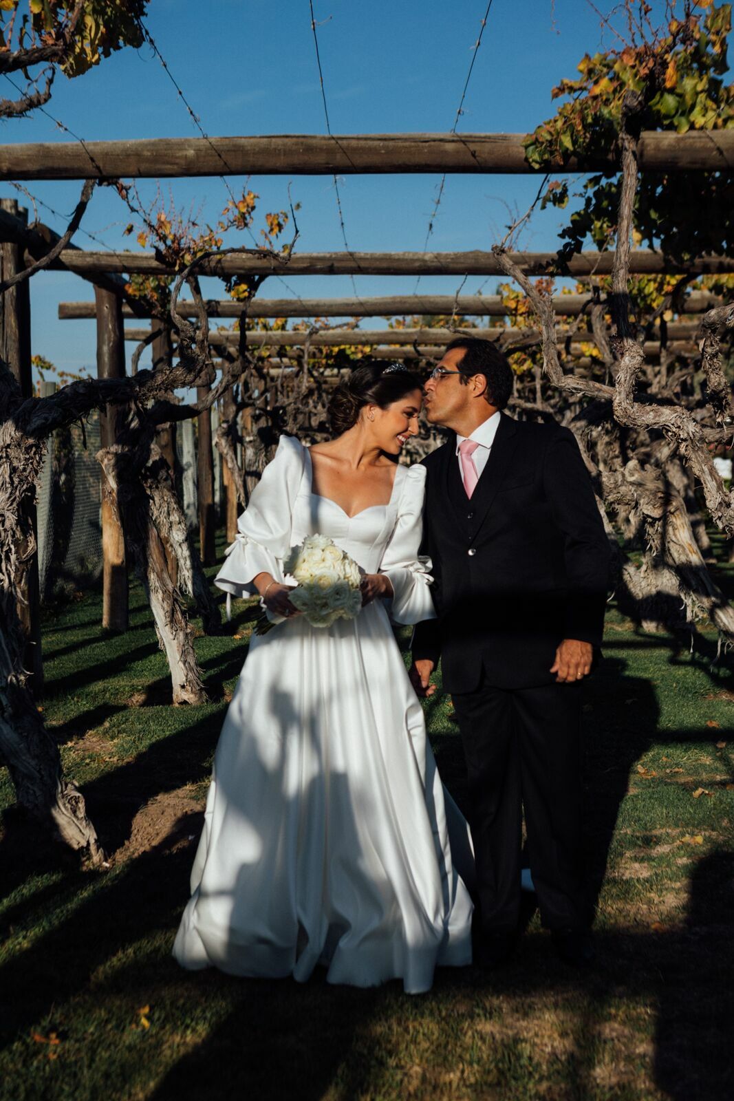 Foto Casamento Mariana e Rafael - Bodega Agostino - Mendoza Argentina - Imagem 96